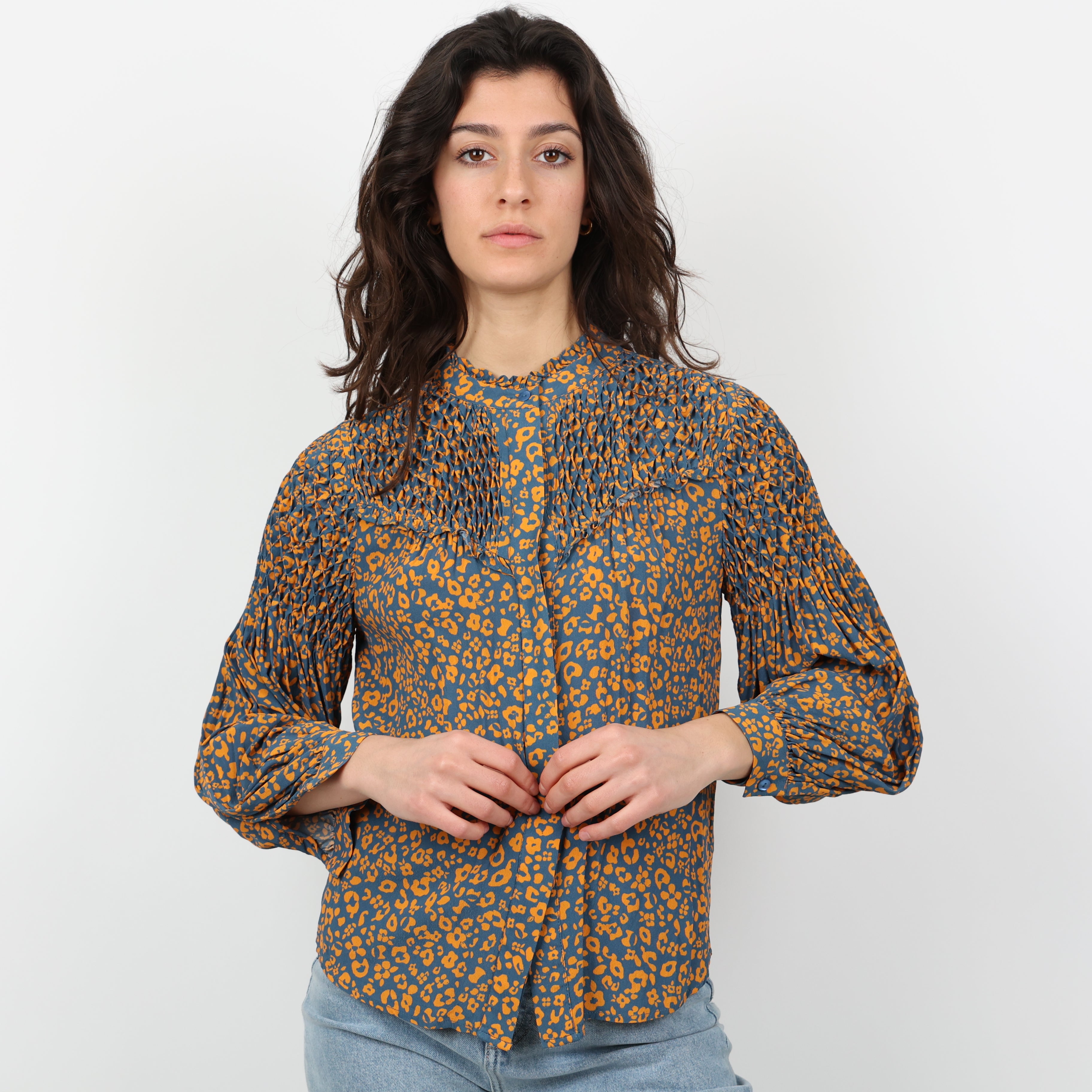Blouse, UK Size 8