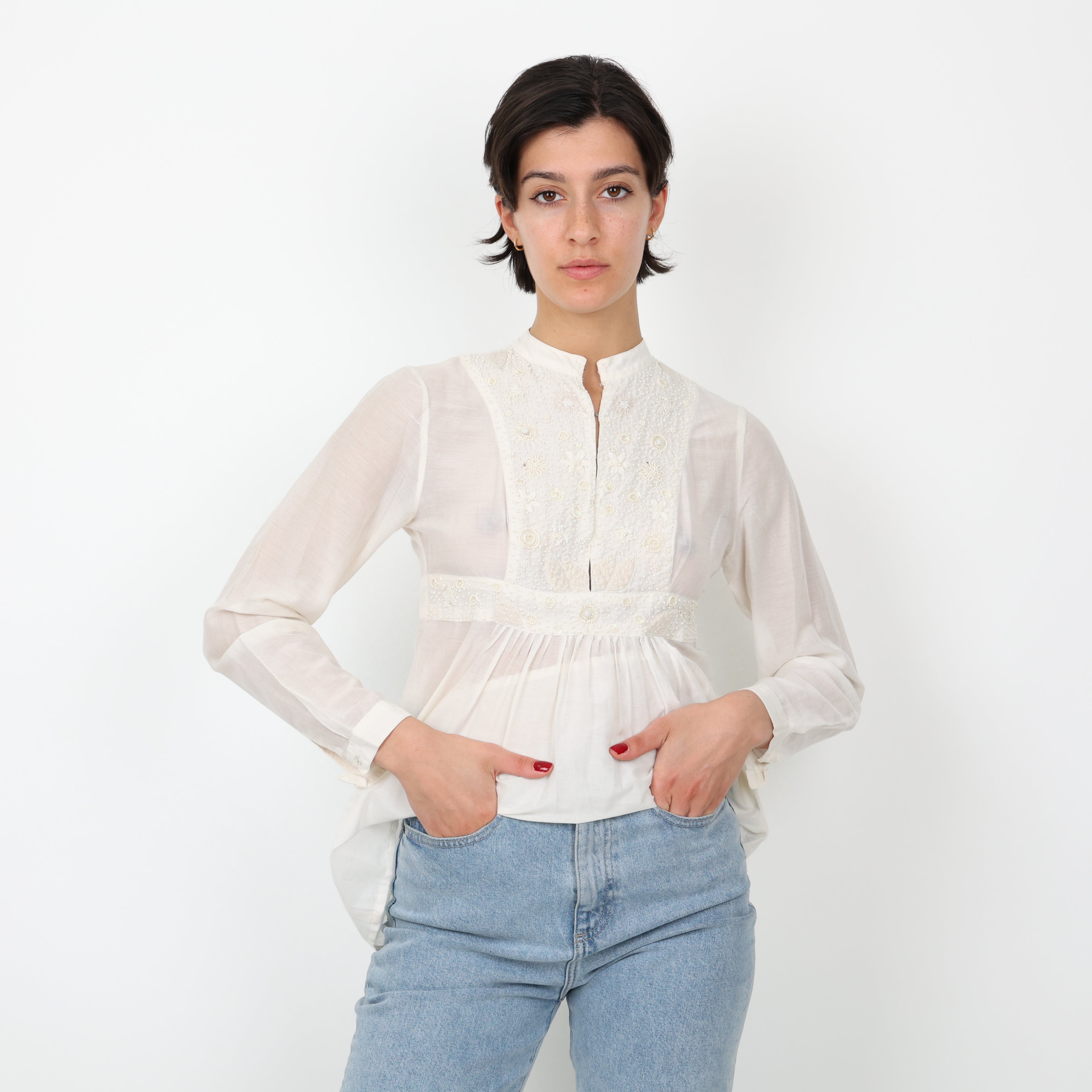 Blouse, UK Size 10