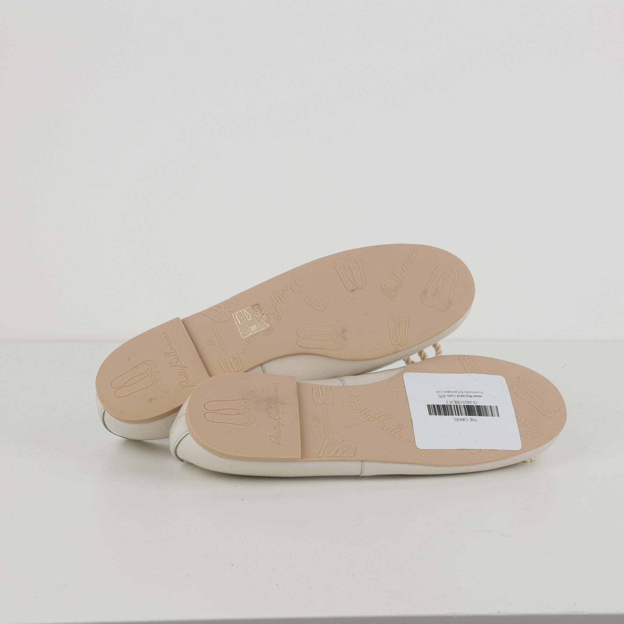 Flats, Shoe Size 37.5