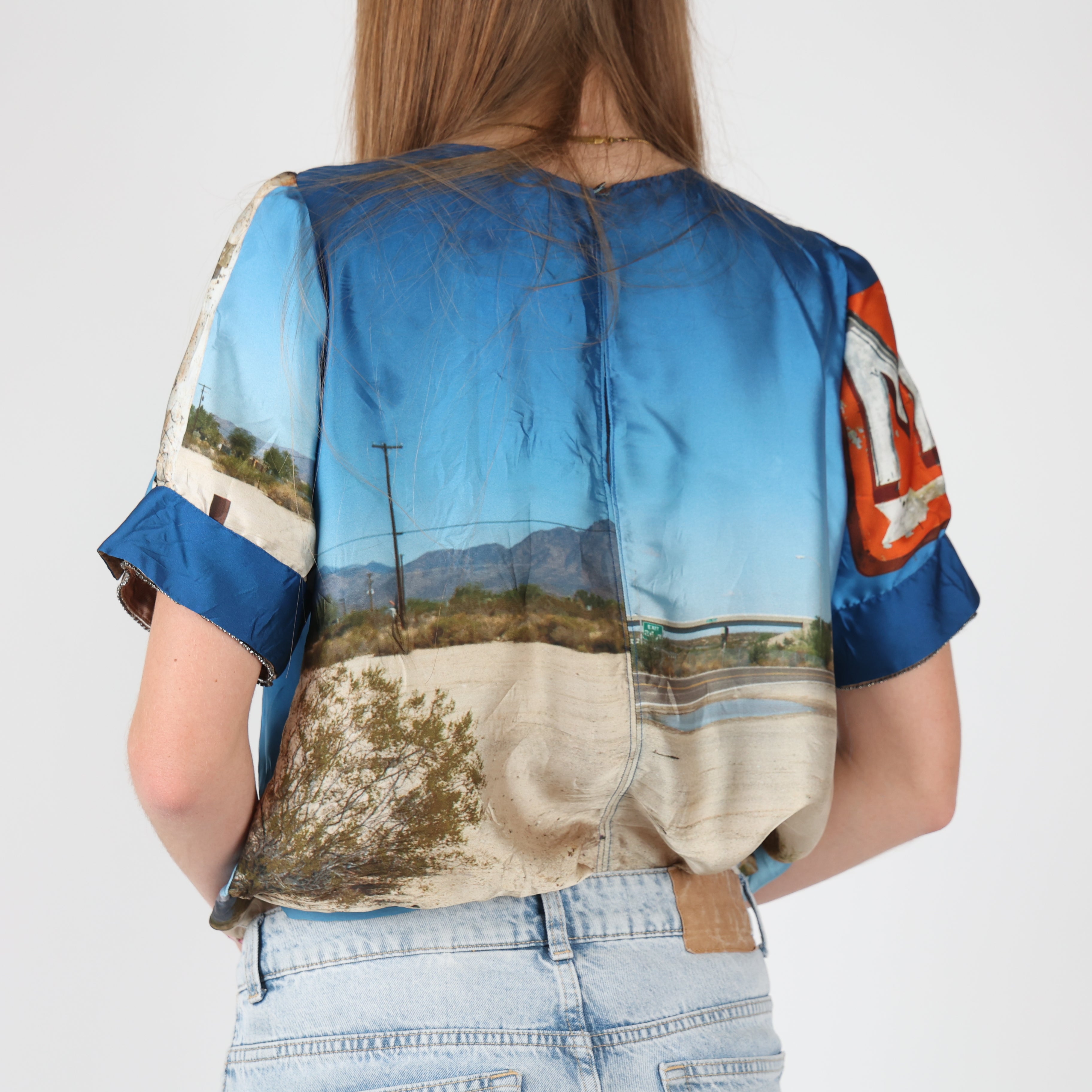 Top, UK Size 10