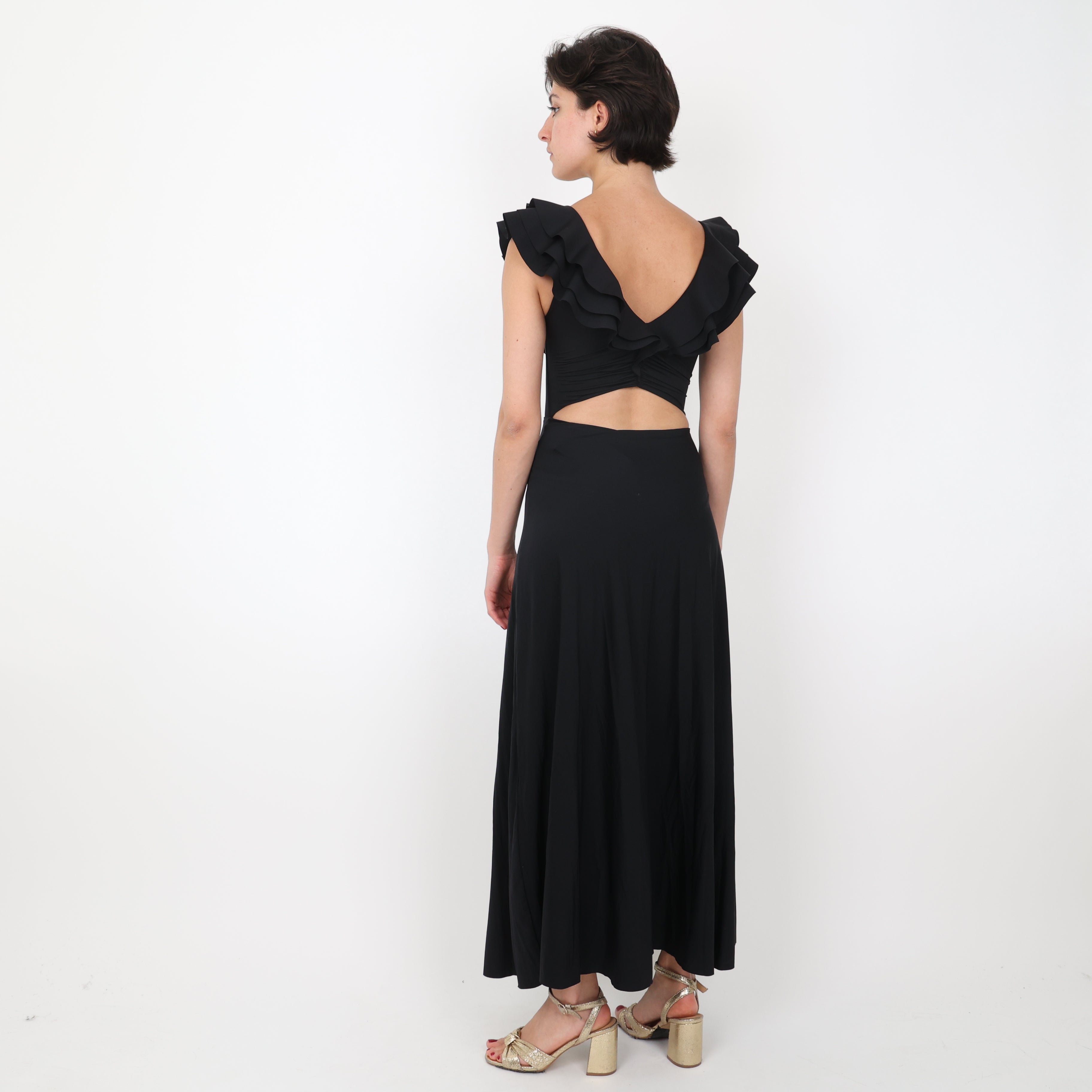 Dress, UK Size One Size