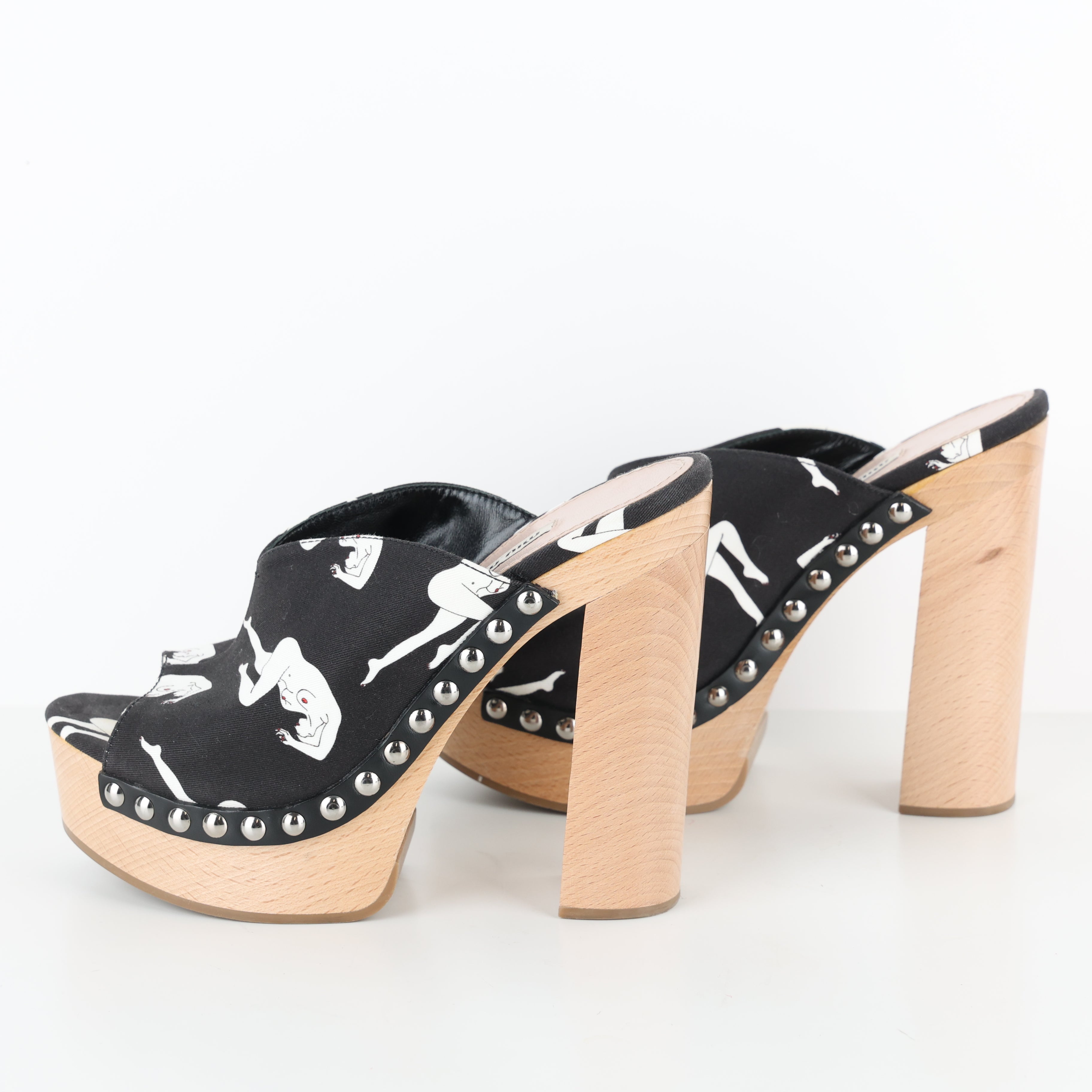 Heels , Shoe Size 38.5