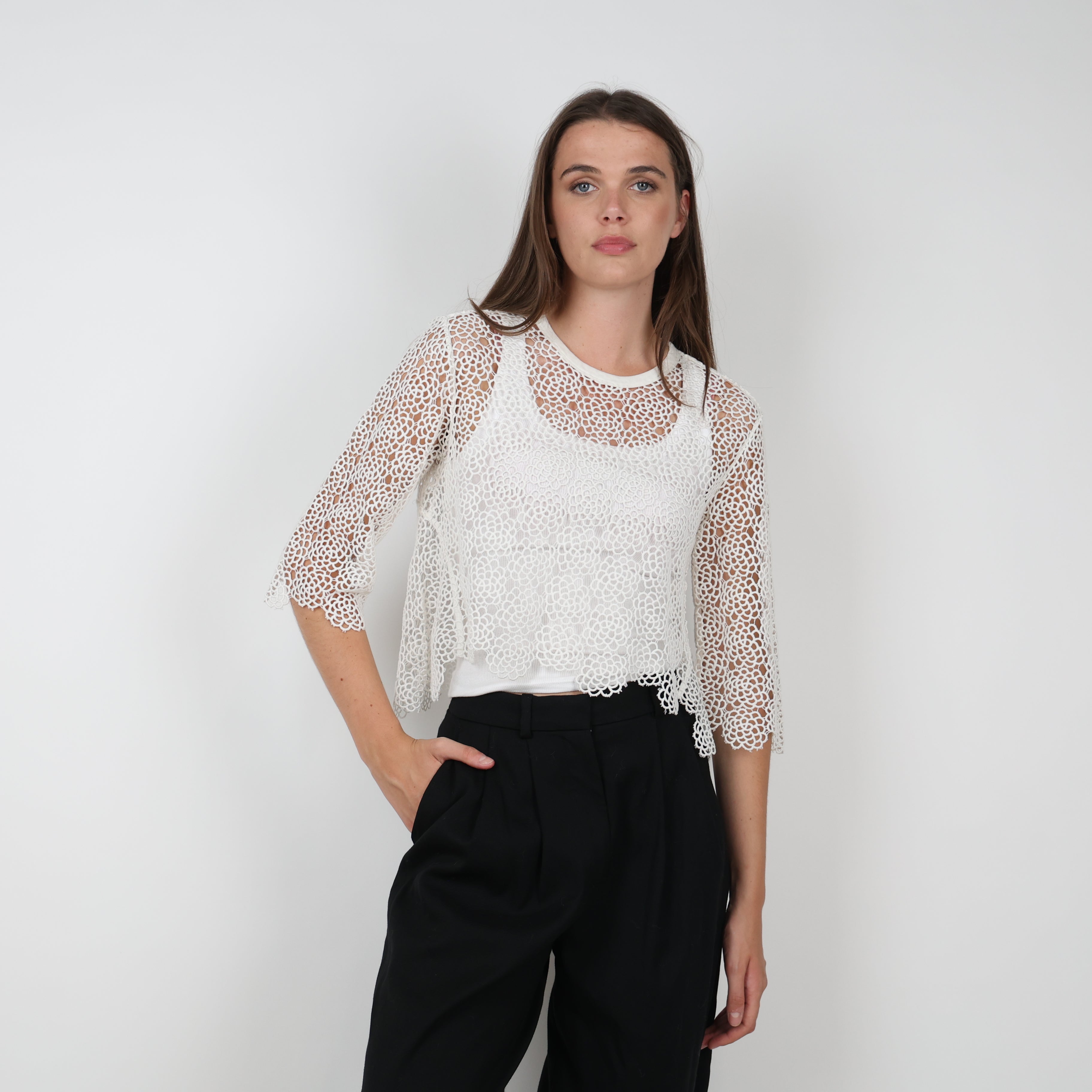 Top, UK Size 10