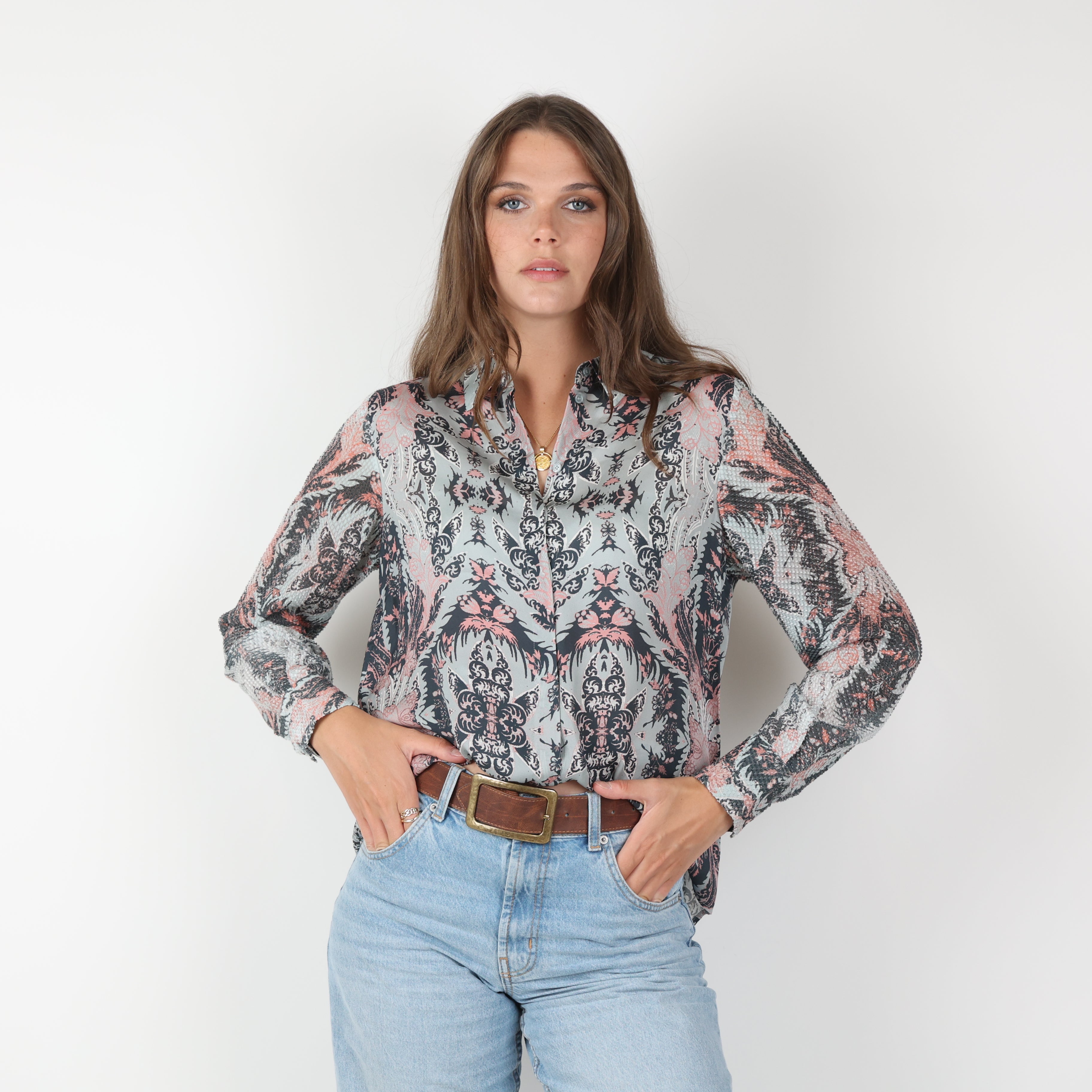 Blouse, UK Size 12