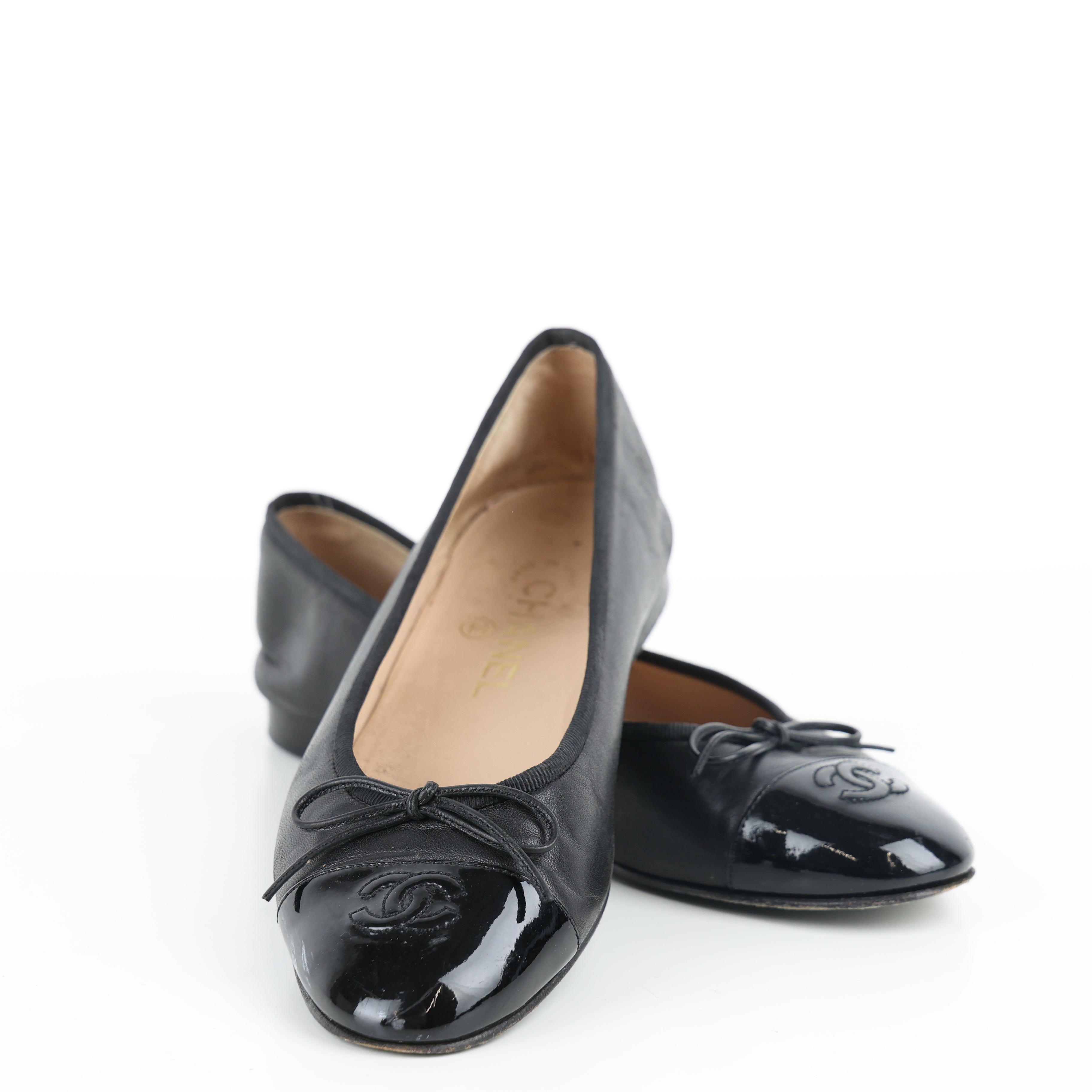 Flats , Shoe Size 38.5