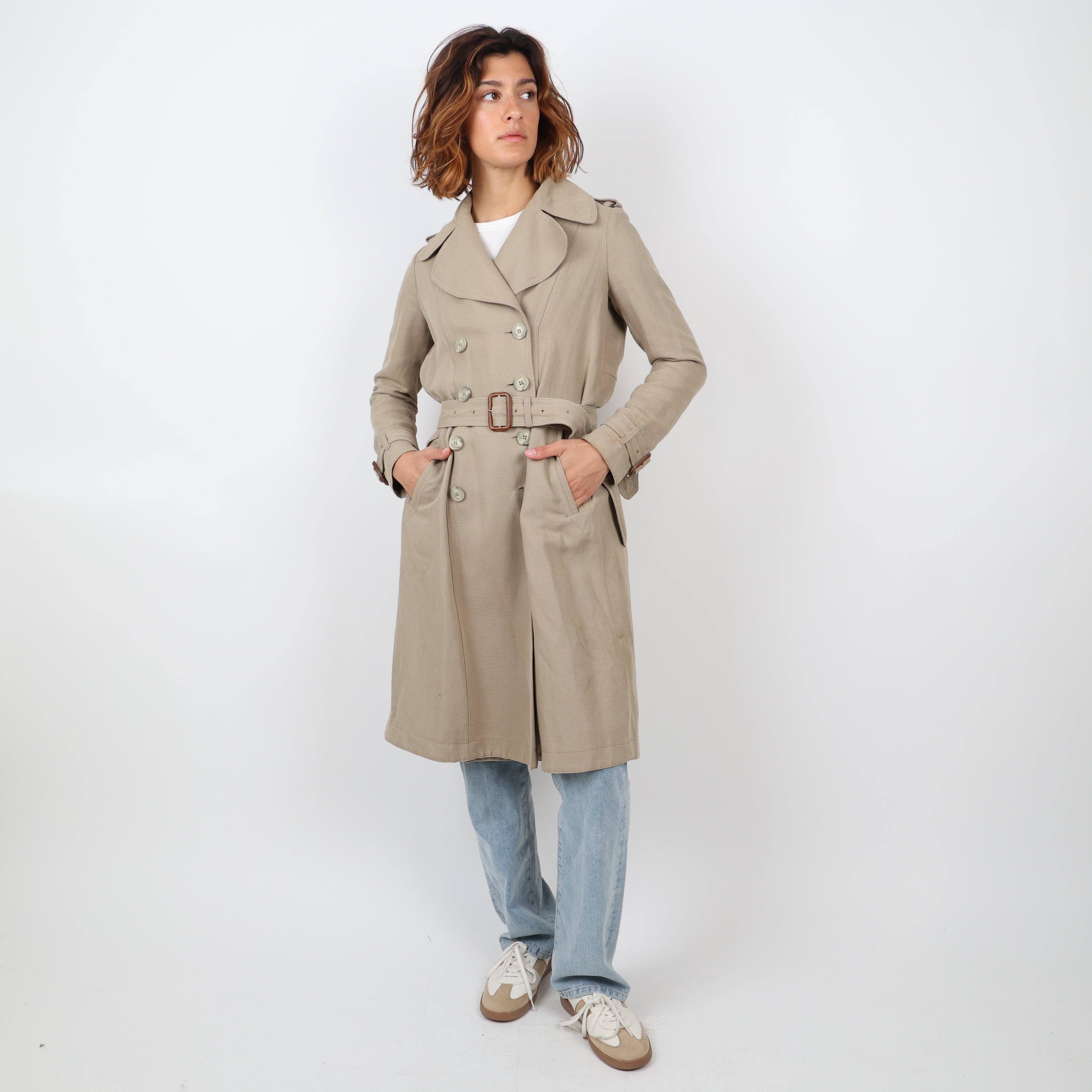 Coat, UK Size 4