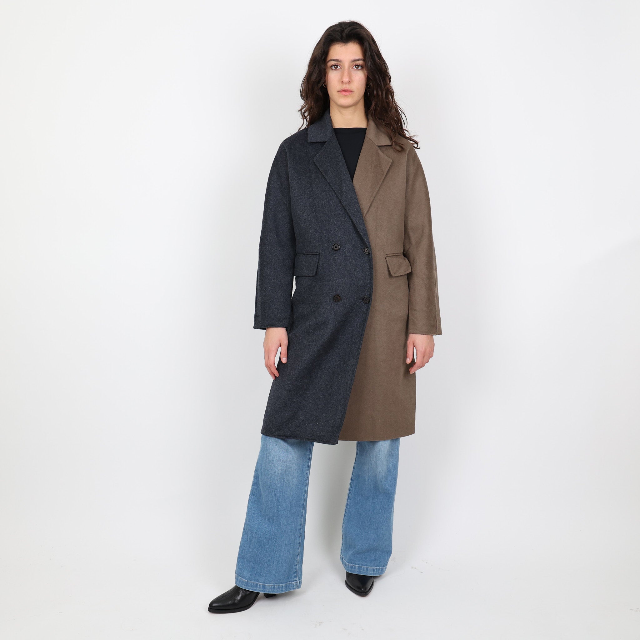 Coat, UK Size 8