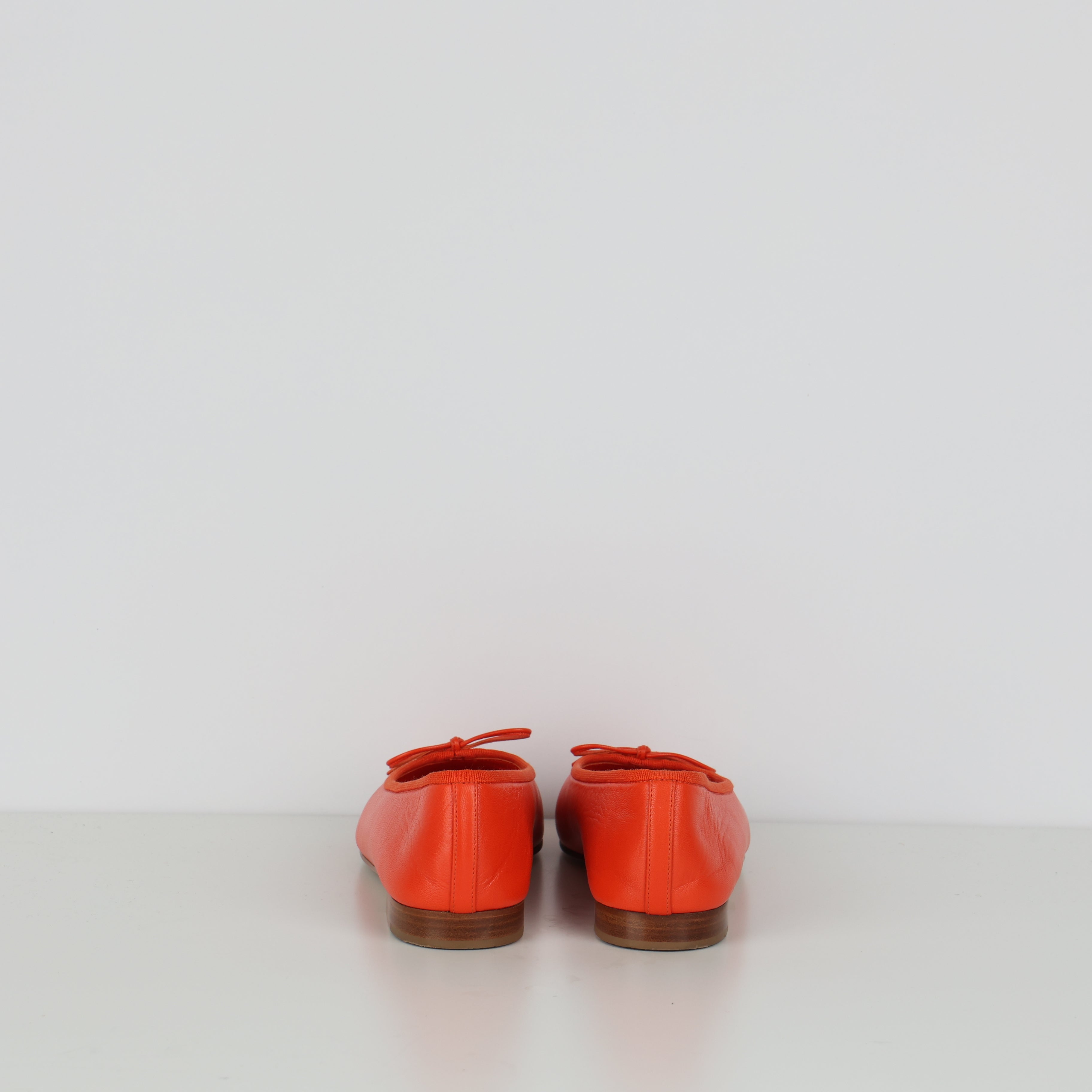 Flats , Shoe Size 38.5