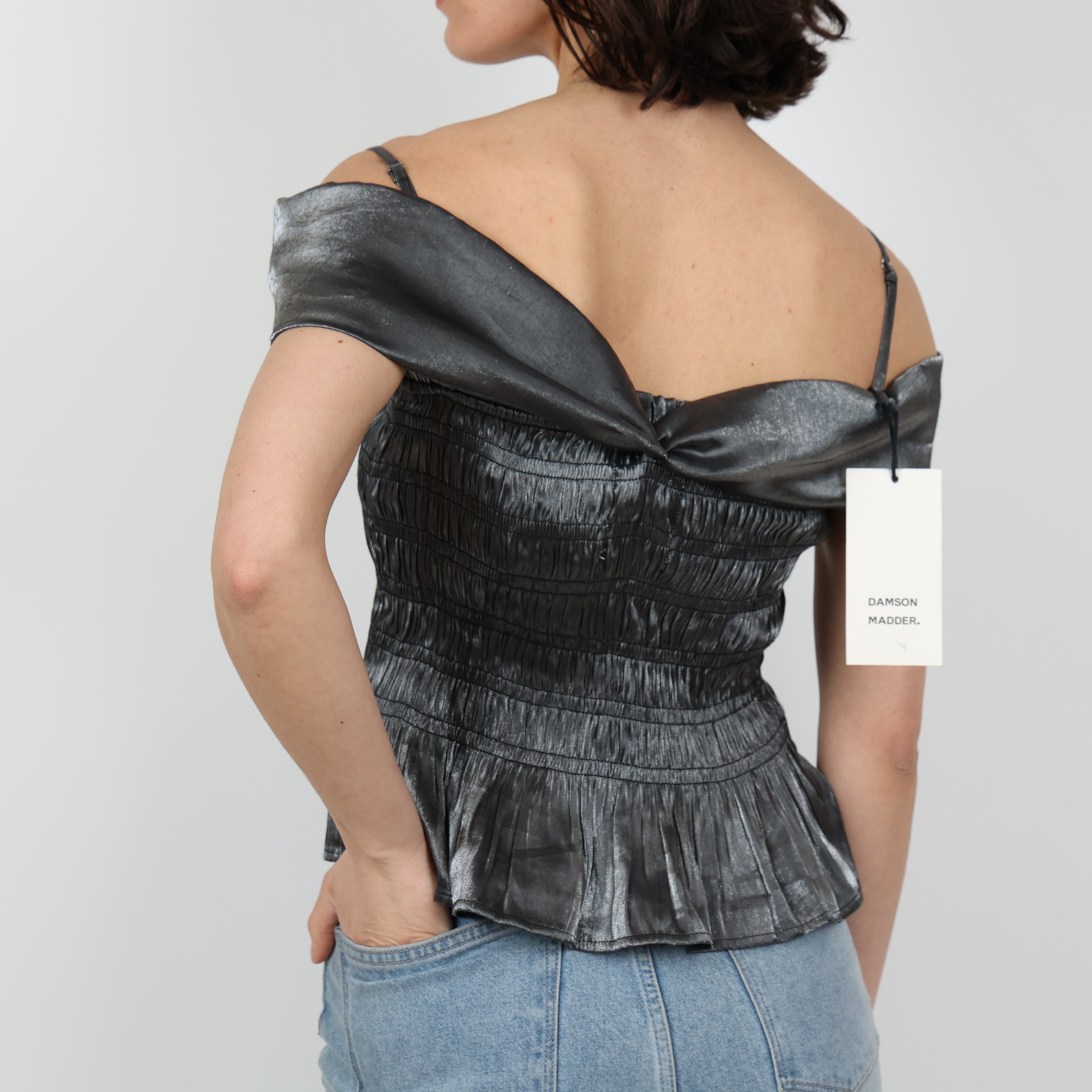 Top, UK Size 8
