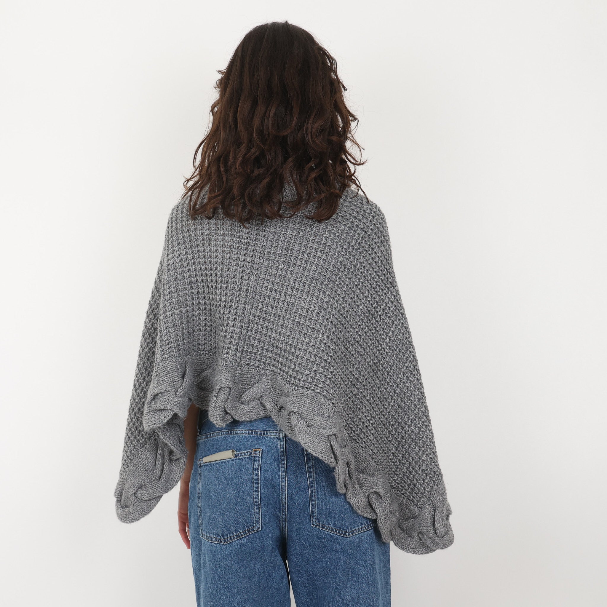 Knitwear, UK Size One Size