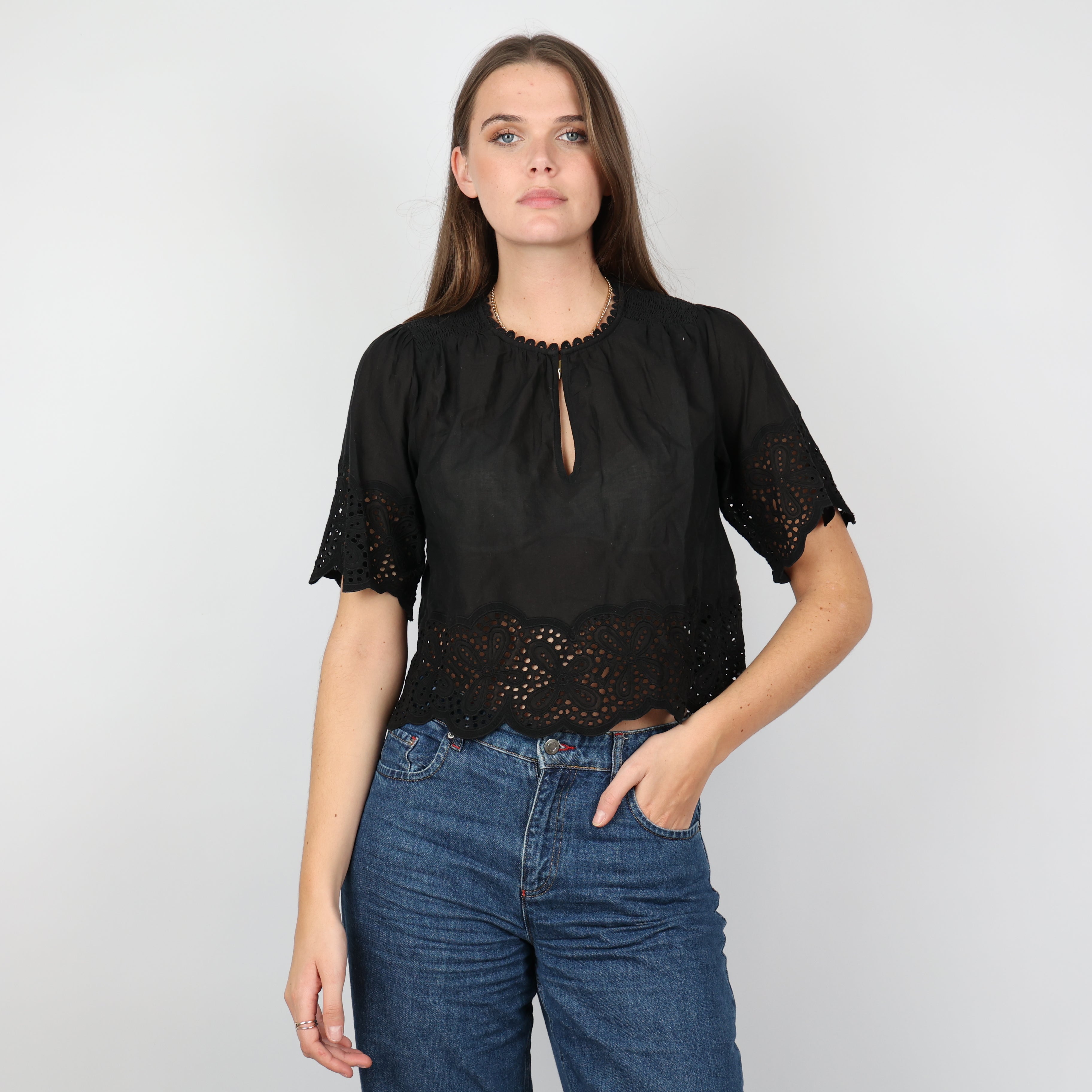 Blouse, UK Size 10