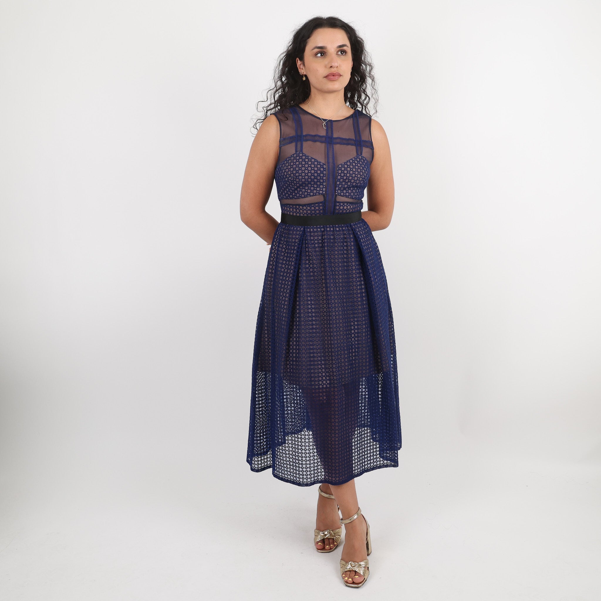 Dress, UK Size 10