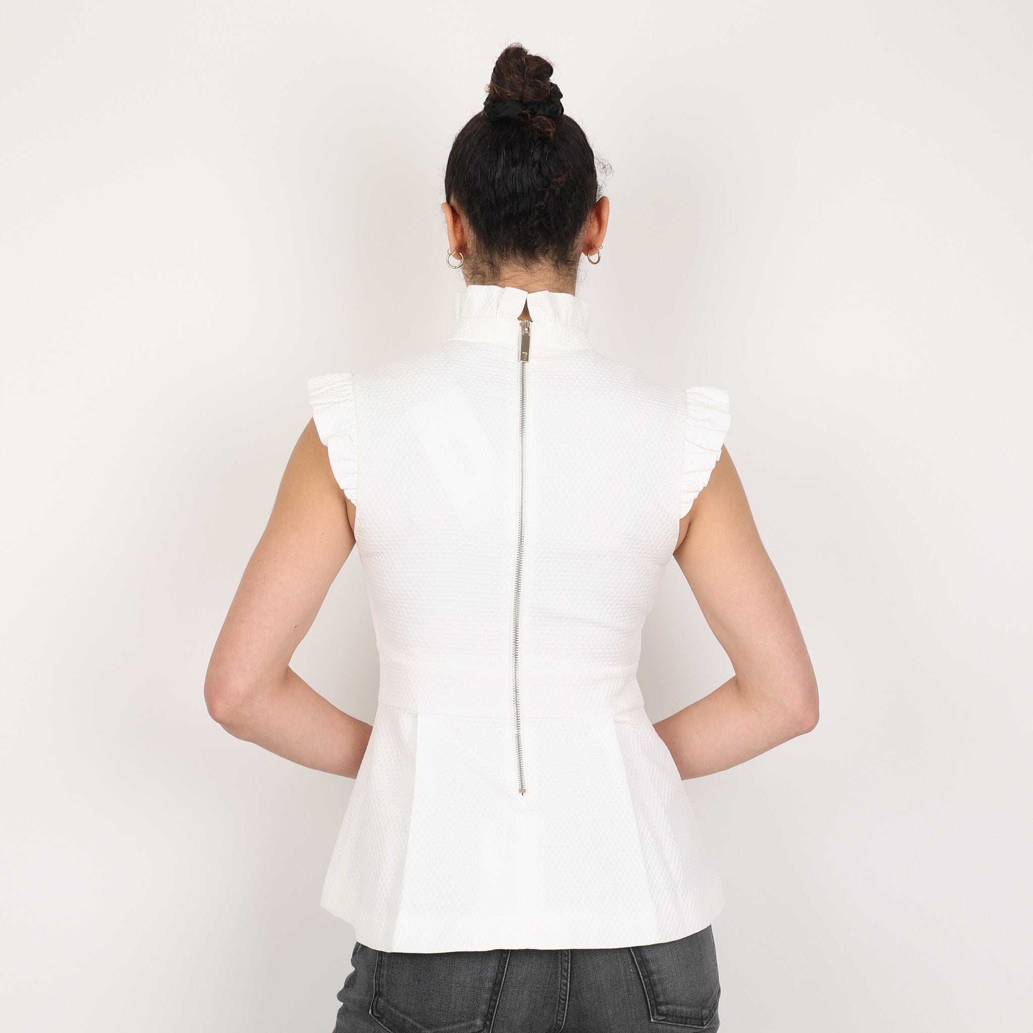 Blouse, UK Size 10