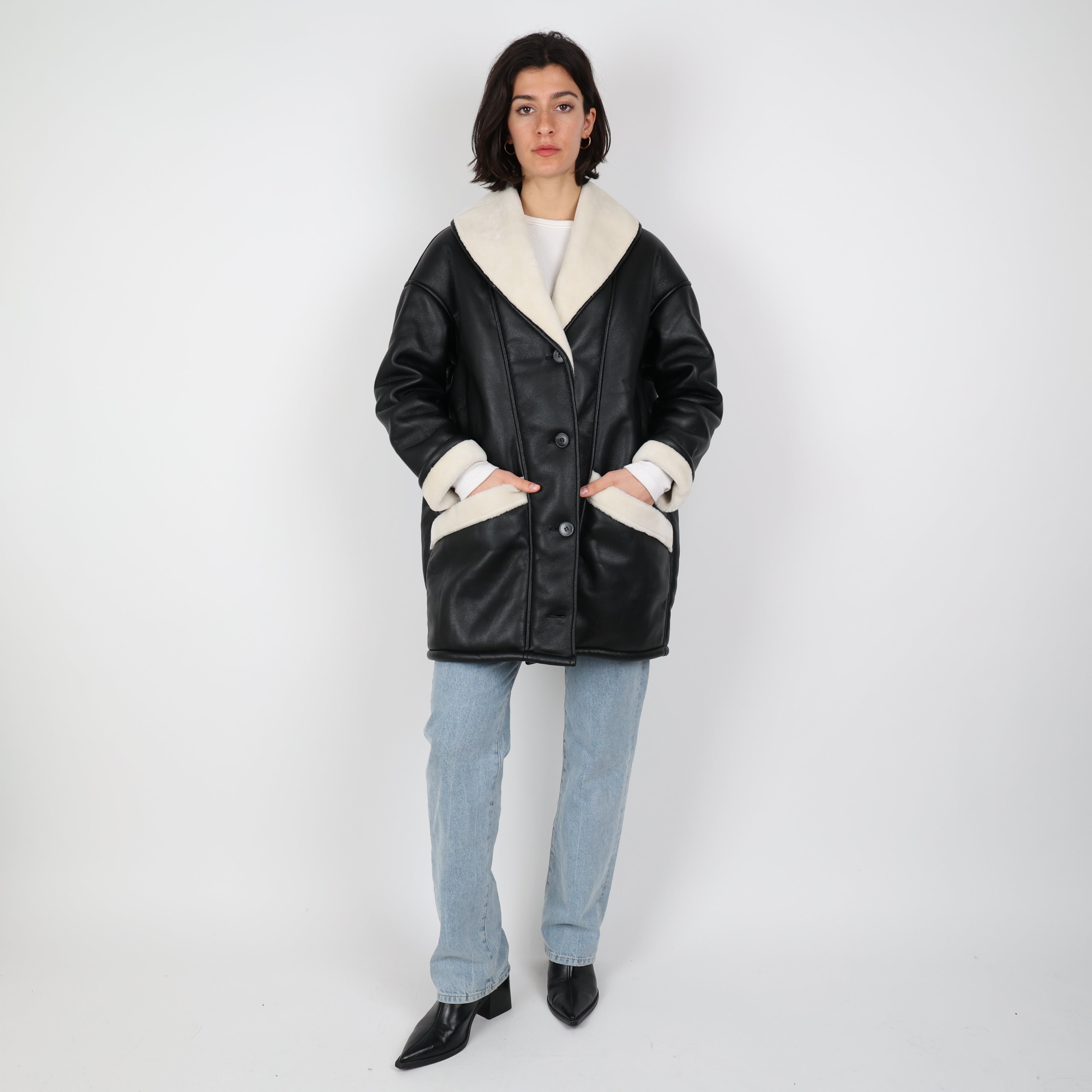 Coat, UK Size 10