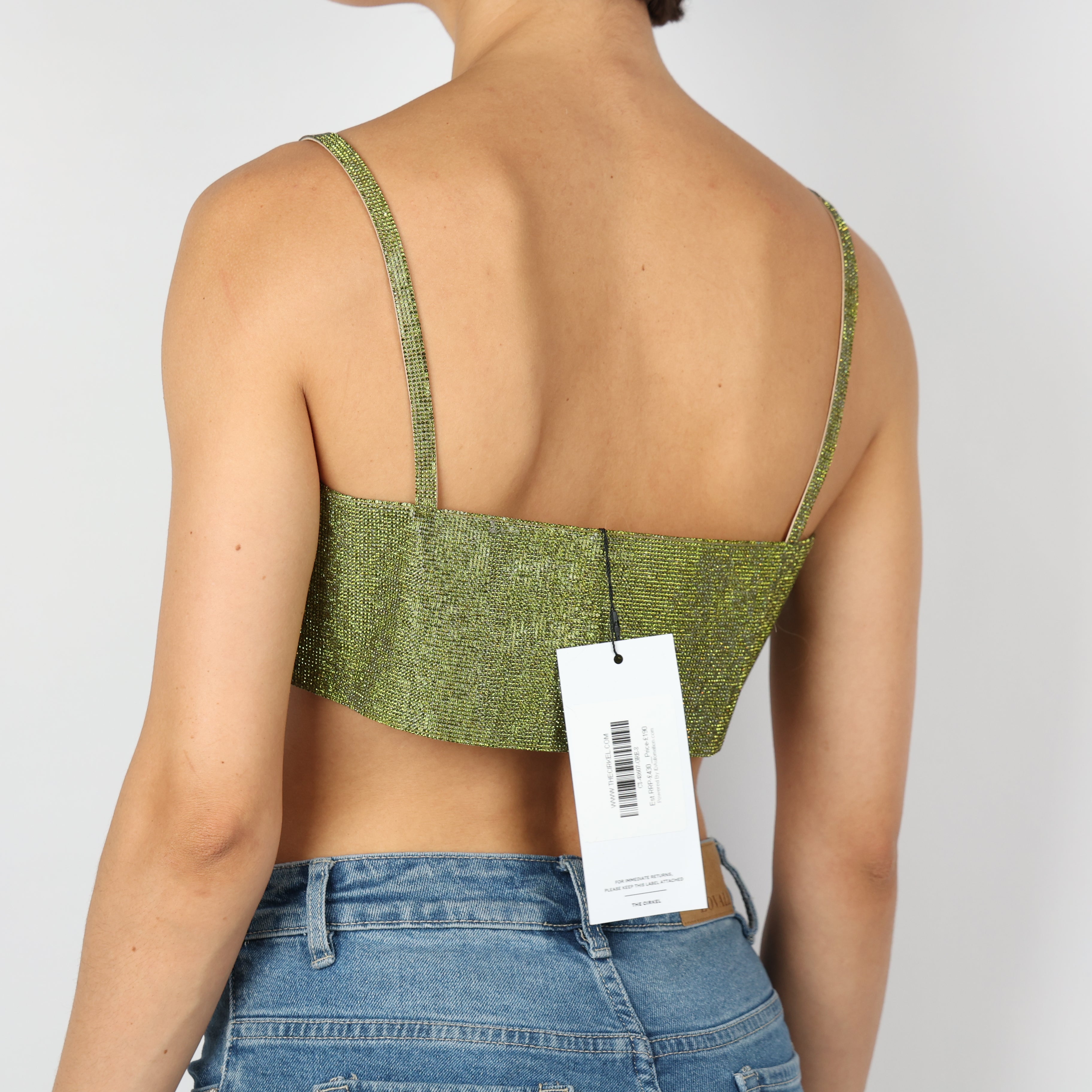 Top, UK Size 8