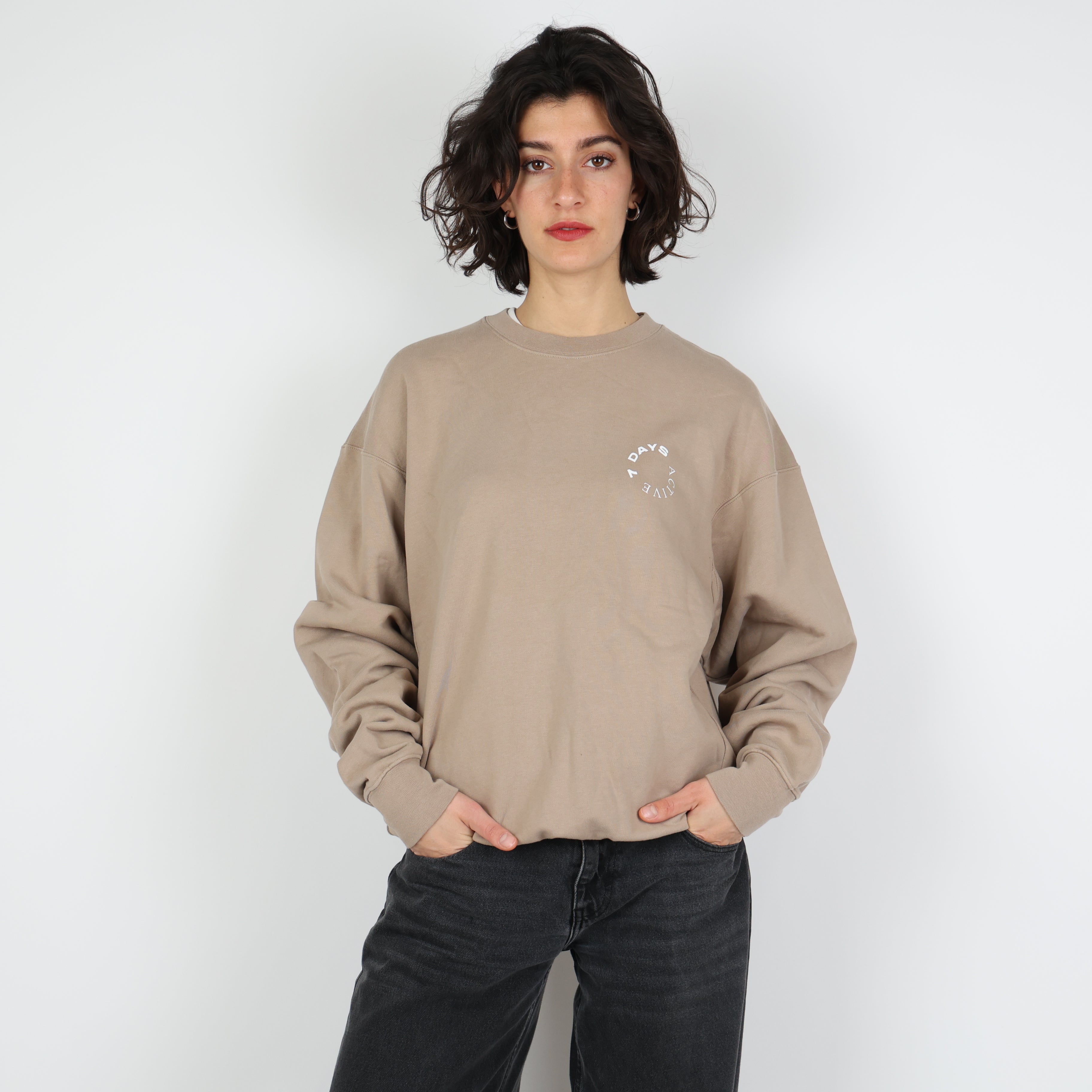 Sweatshirt, UK Size 8