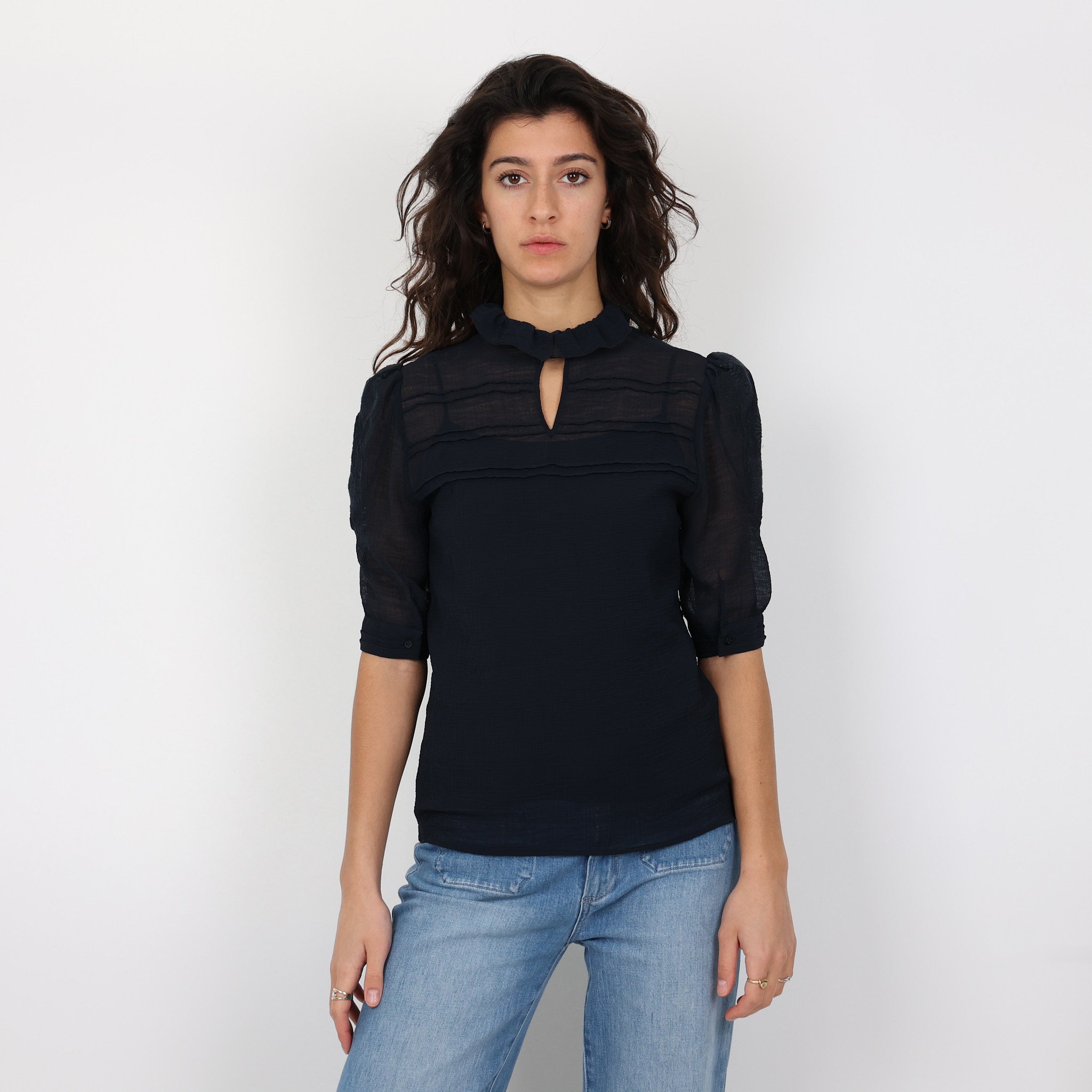 Top, UK Size 8