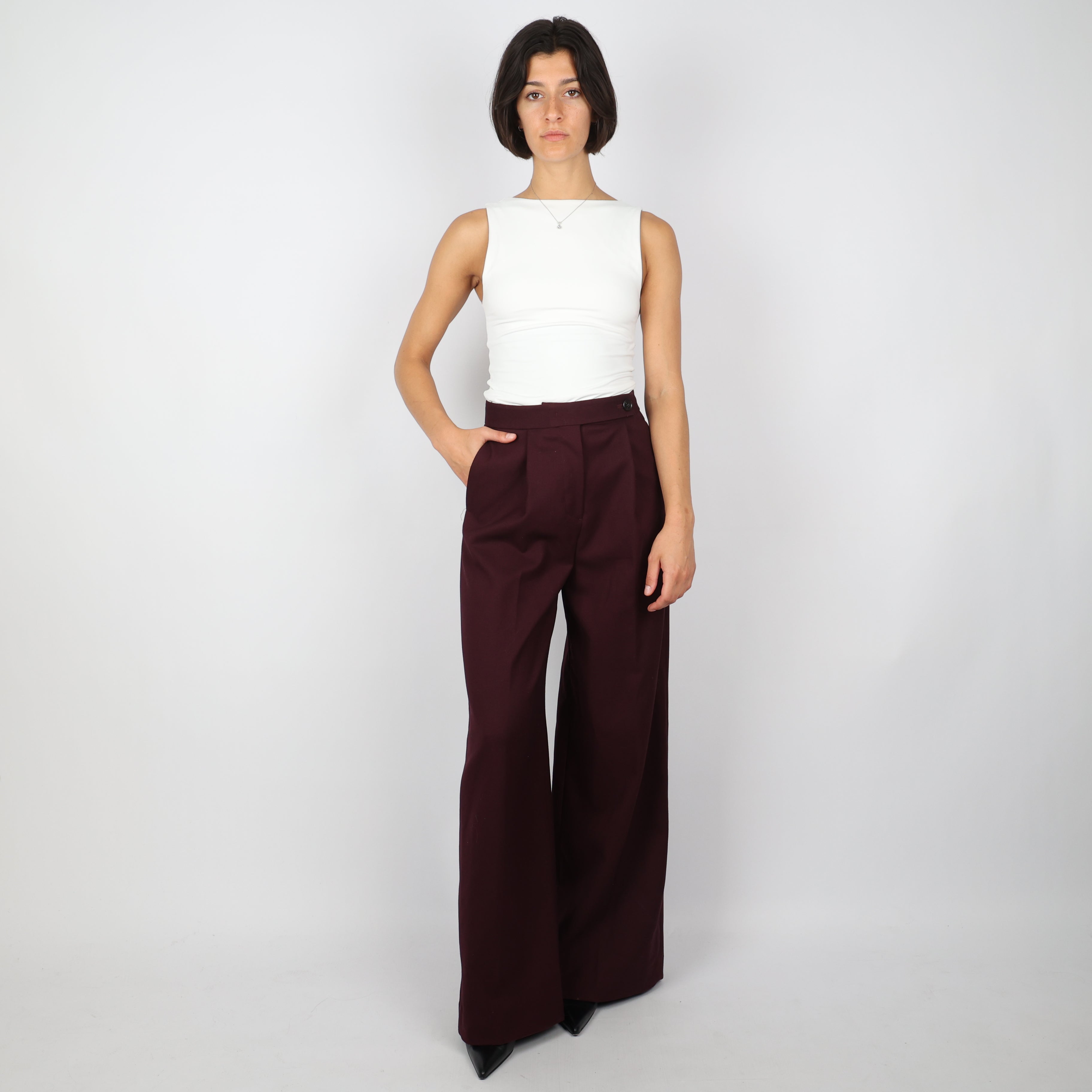 Trousers, UK Size 8