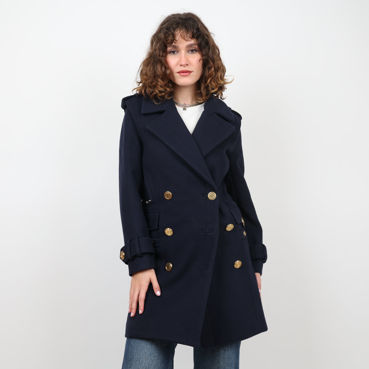 Coat, UK Size 6