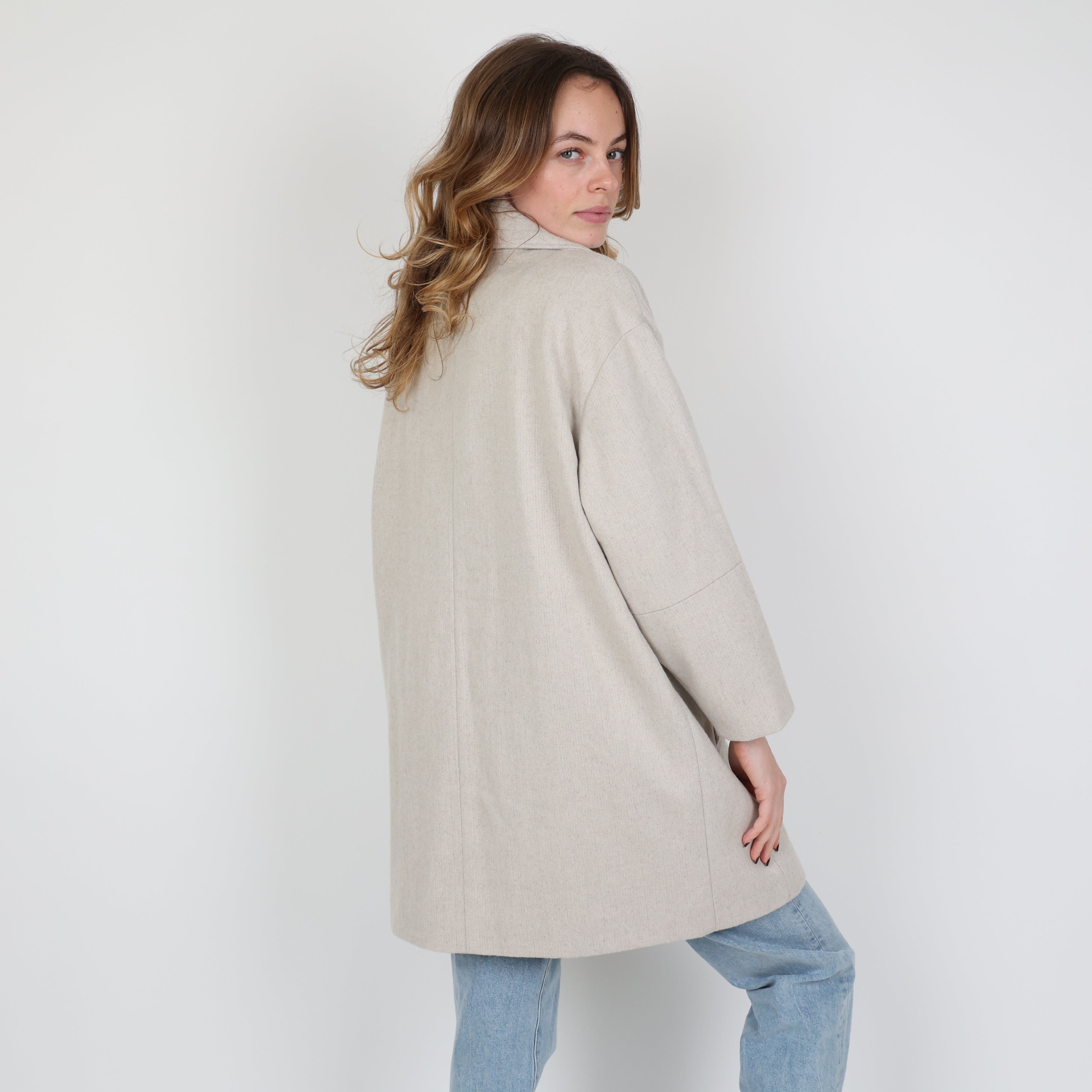 Coat, UK Size 12