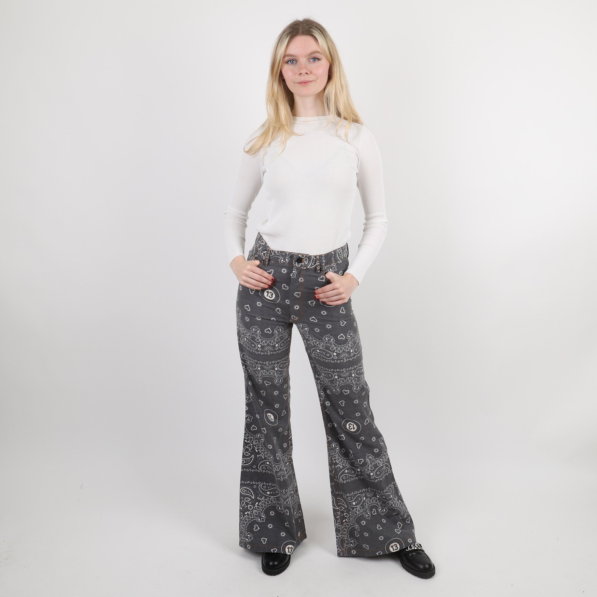 Trousers, UK Size 8