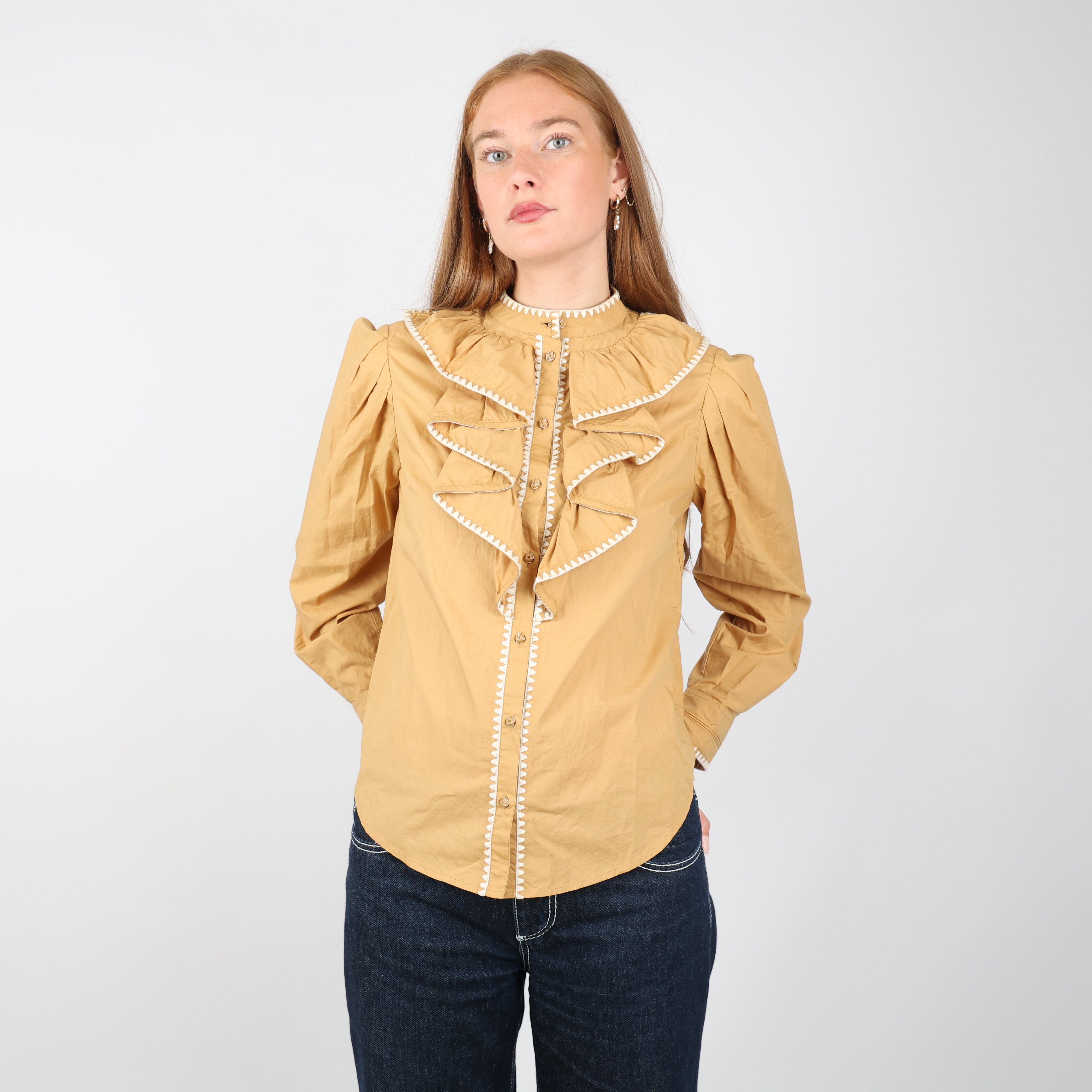 Blouse, UK Size 6