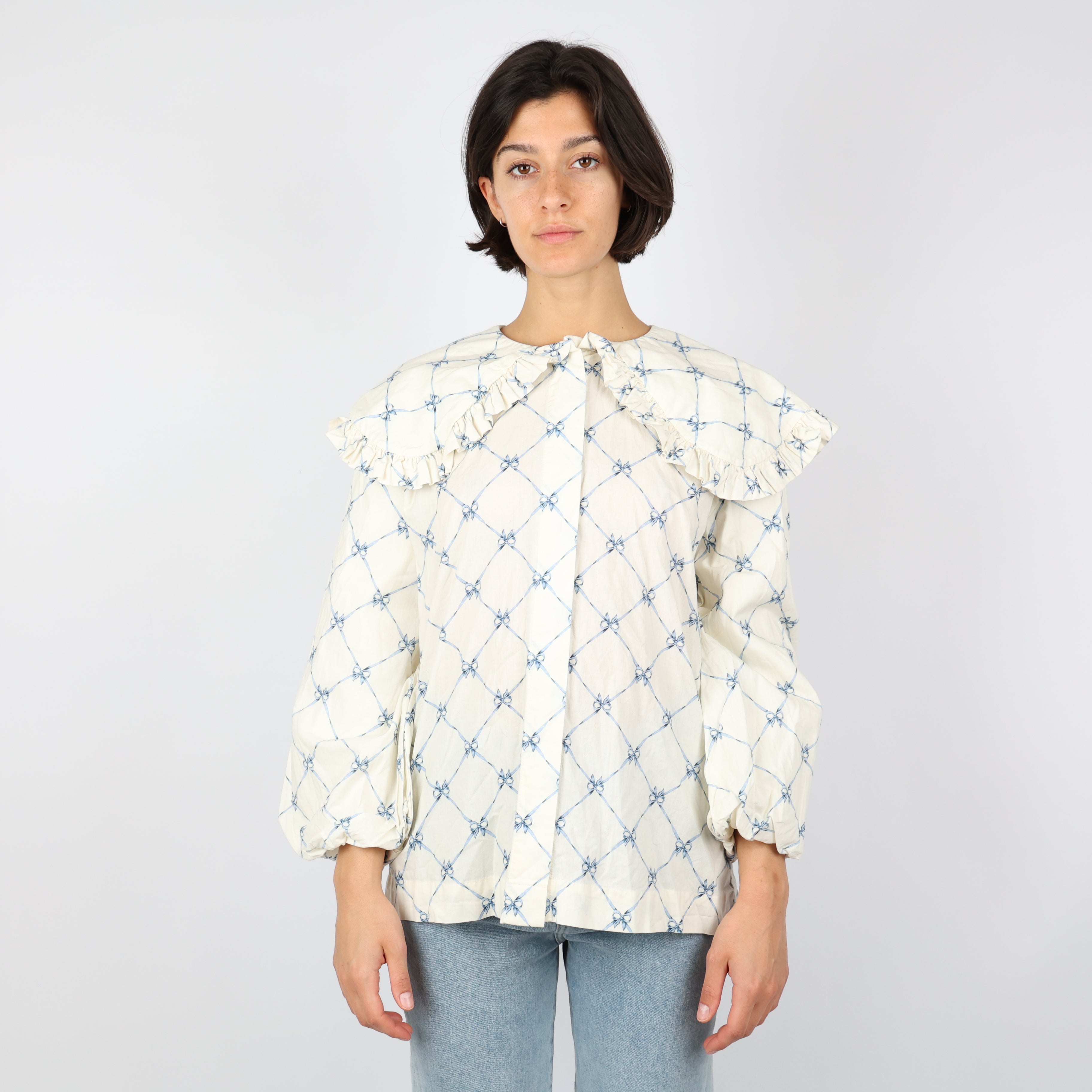 Blouse, UK Size 8