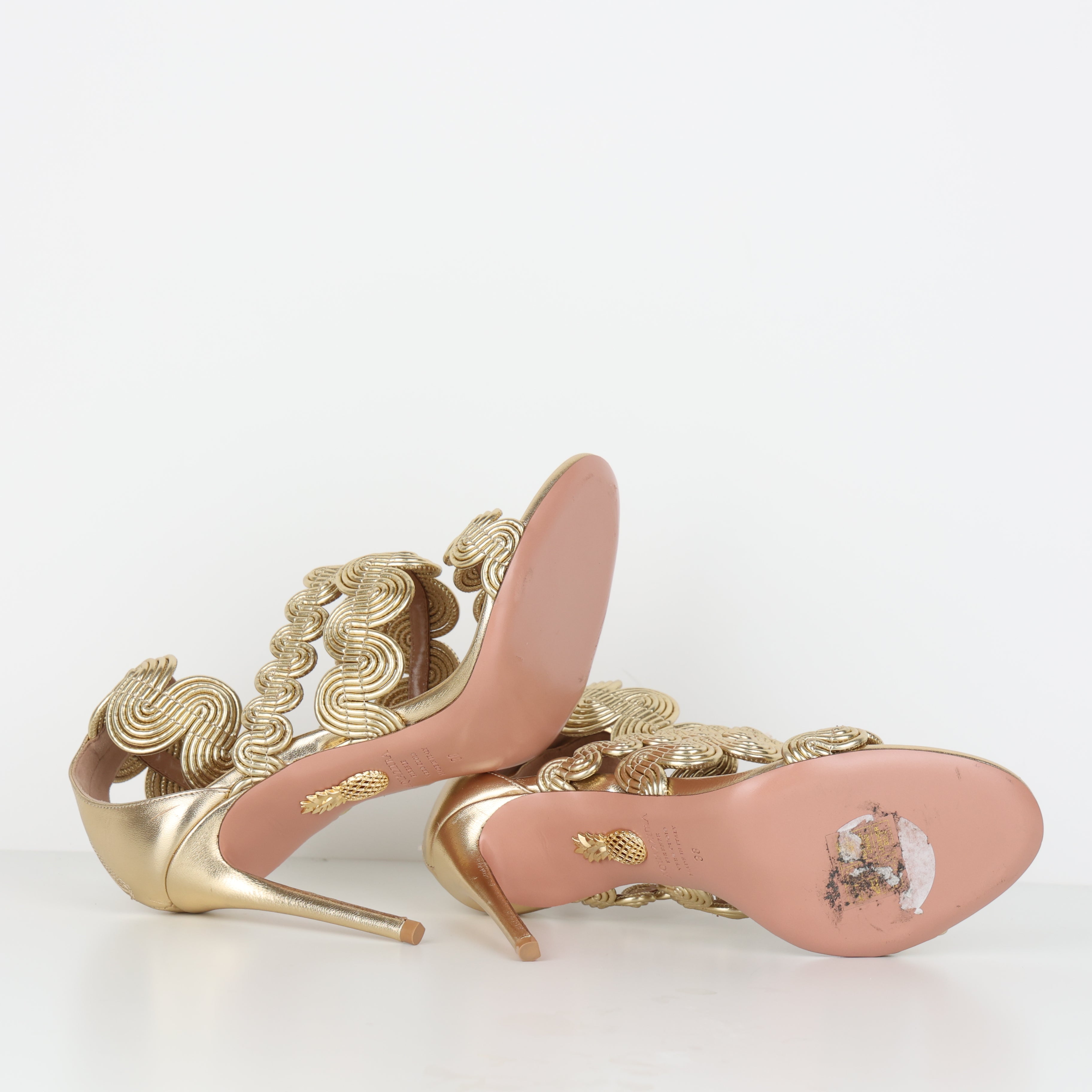 Heels , Shoe Size 38