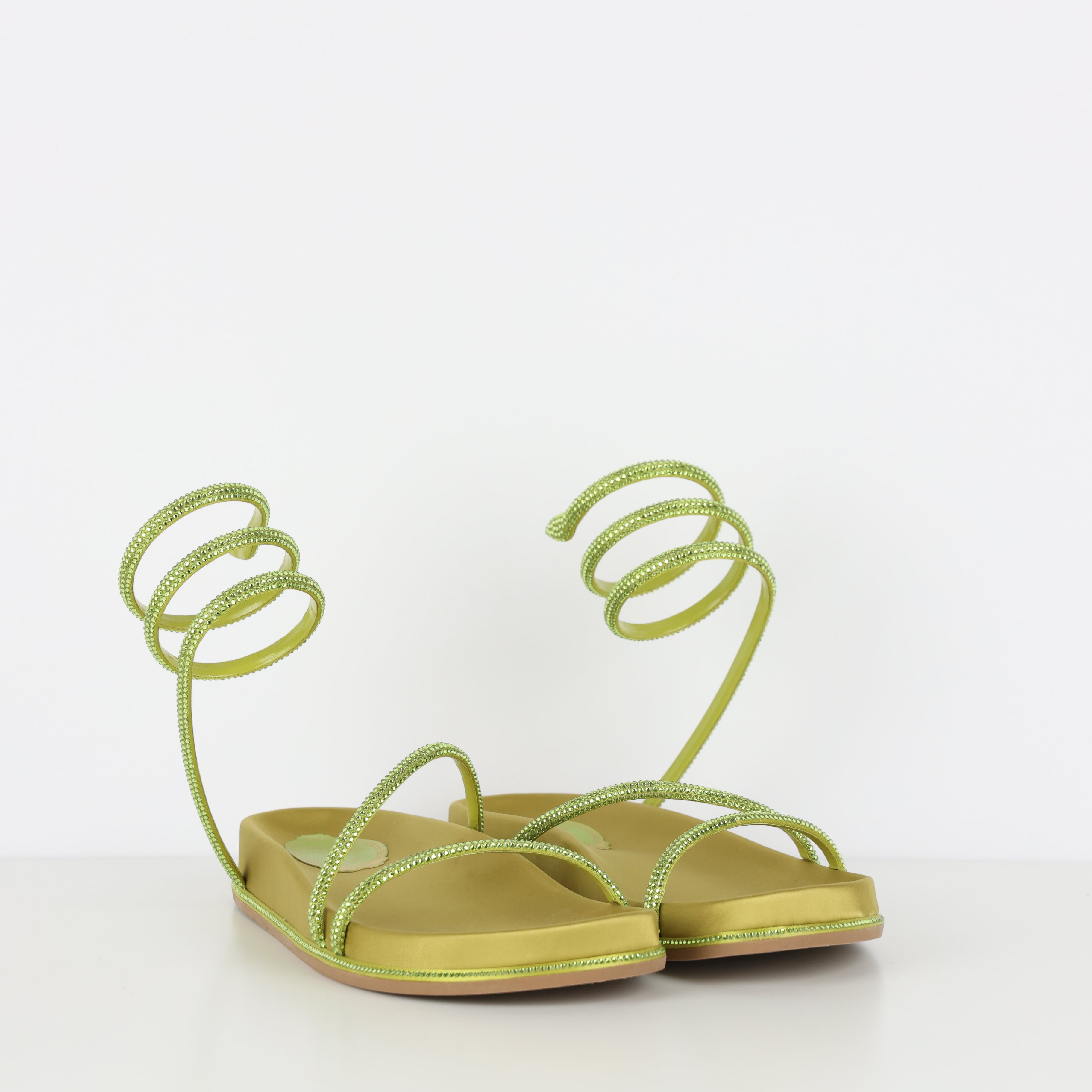 Flats , Shoe Size 37