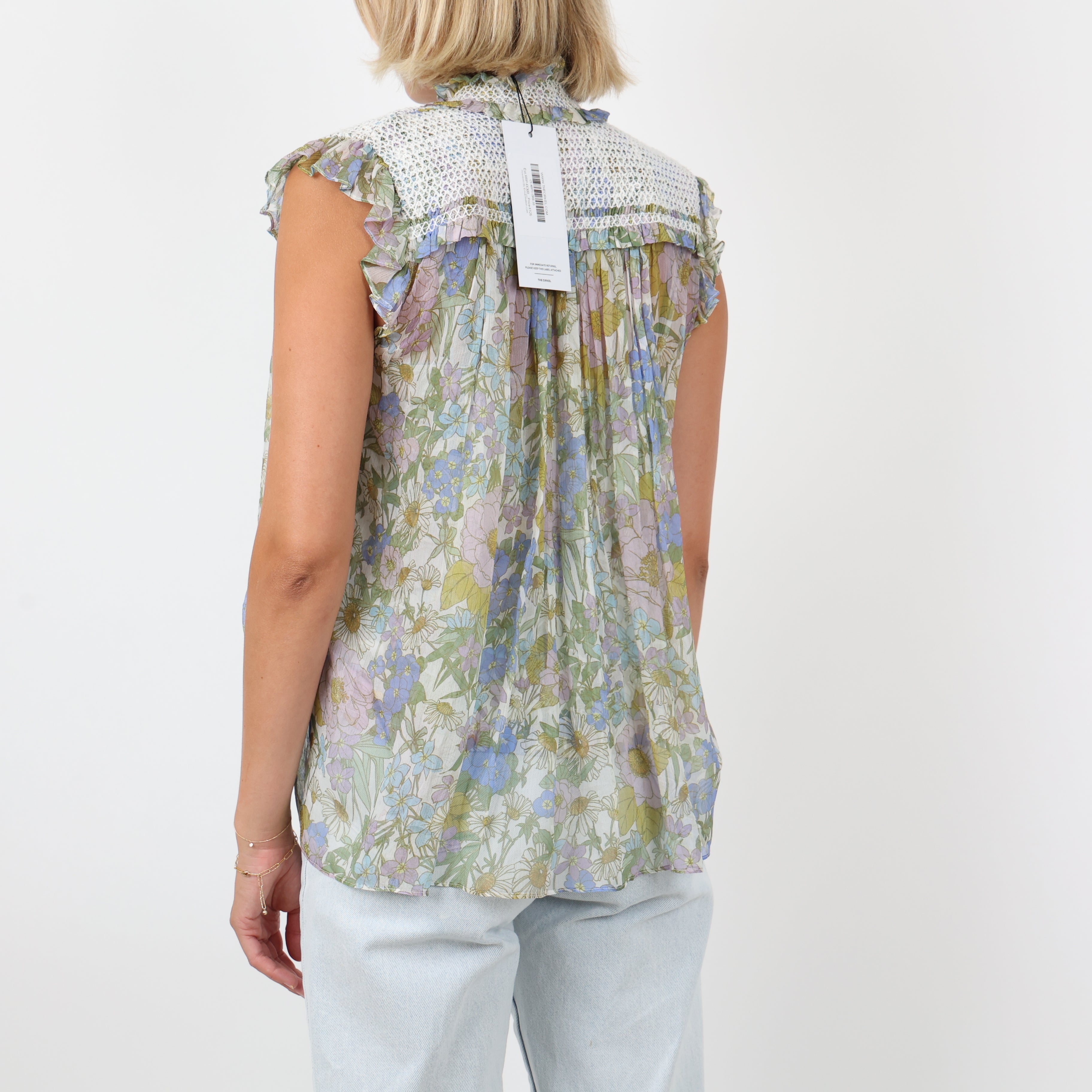Top, UK Size 10