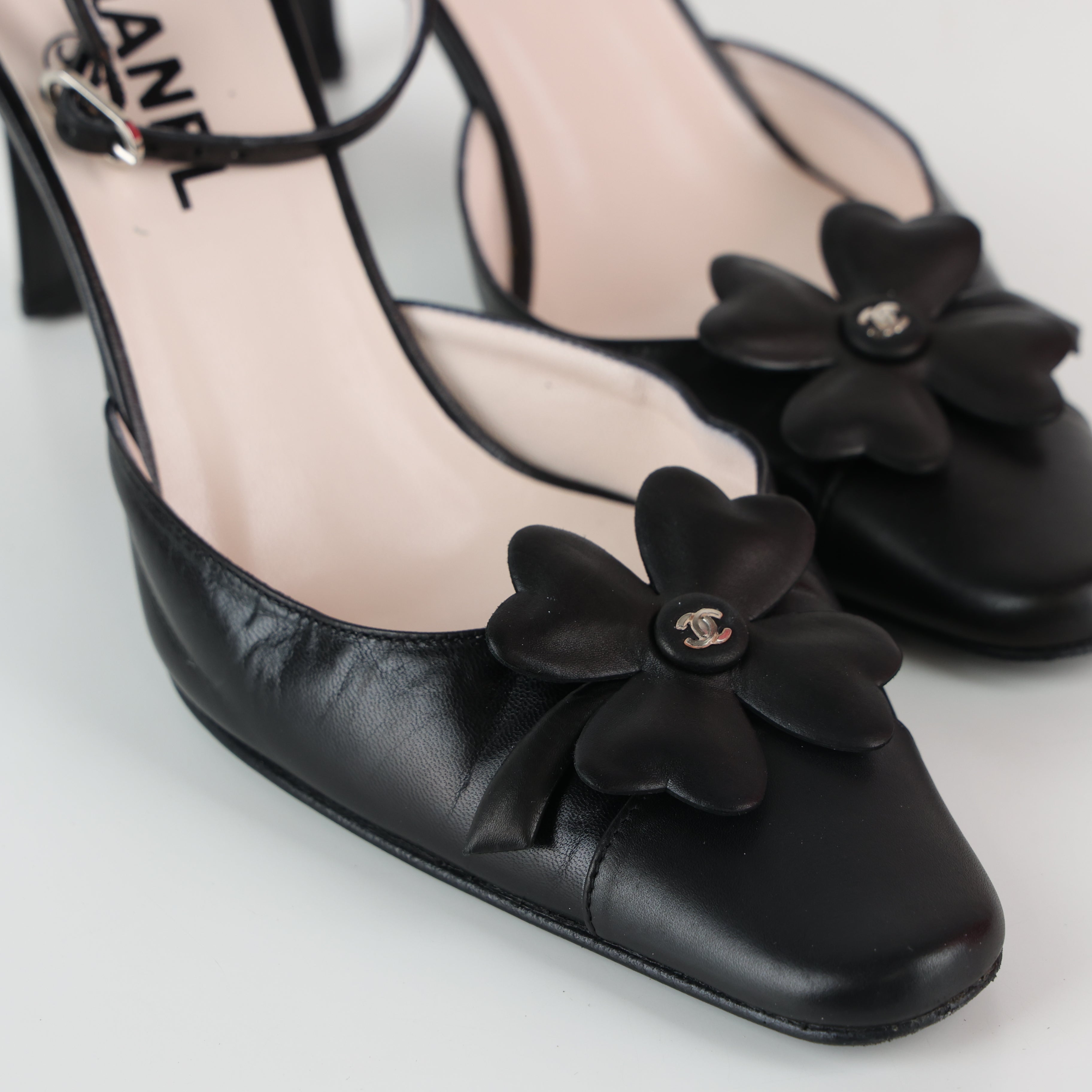 Heels , Shoe Size 37