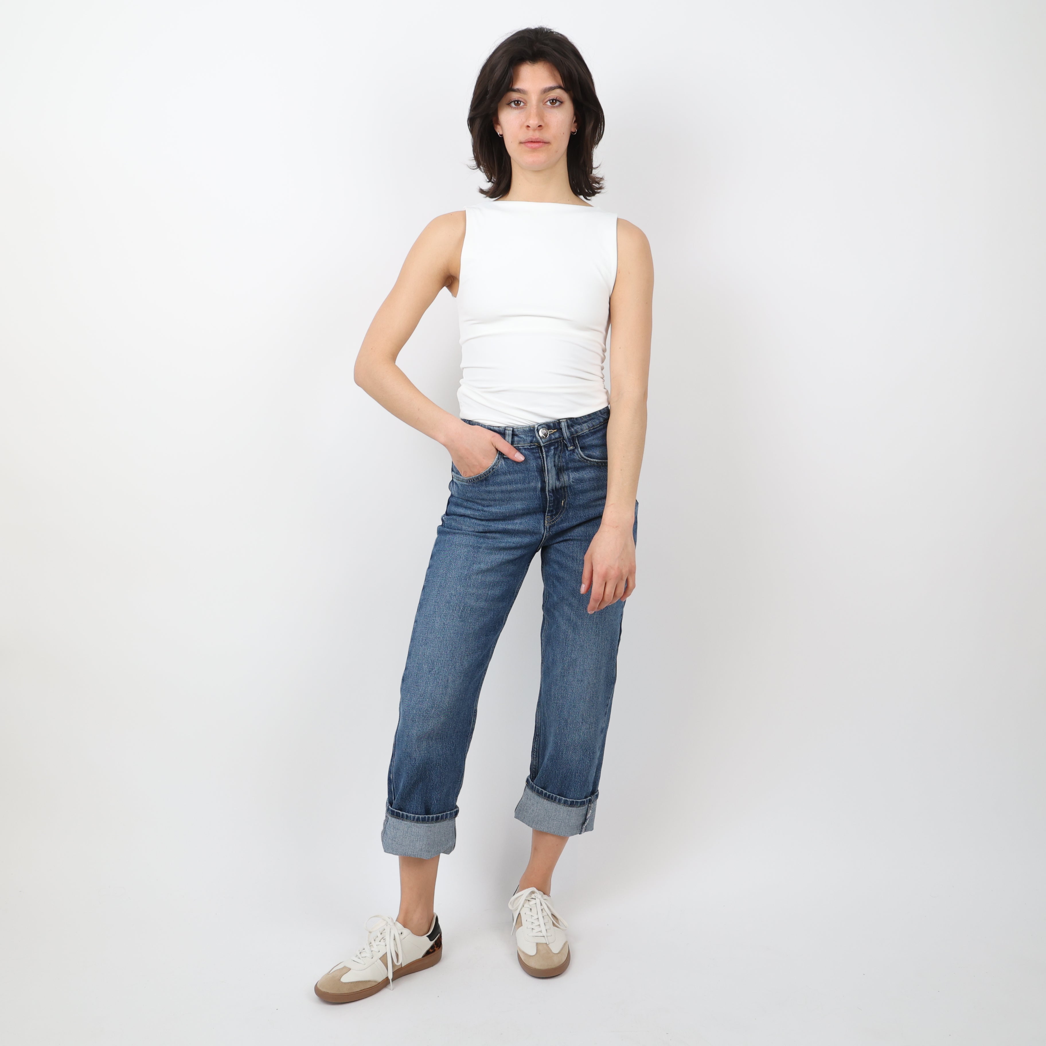 Jeans, Waist 25