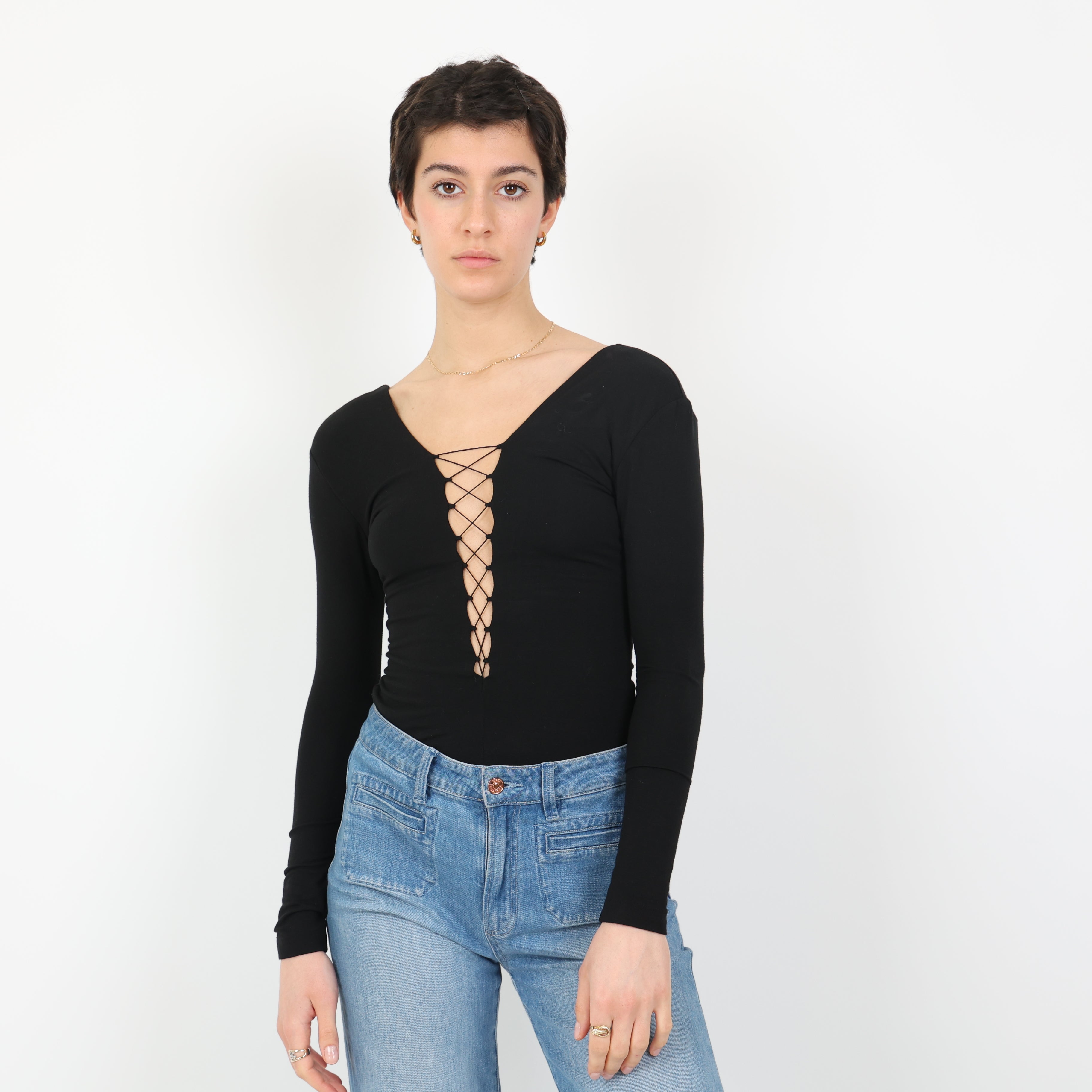 Top, UK Size 8