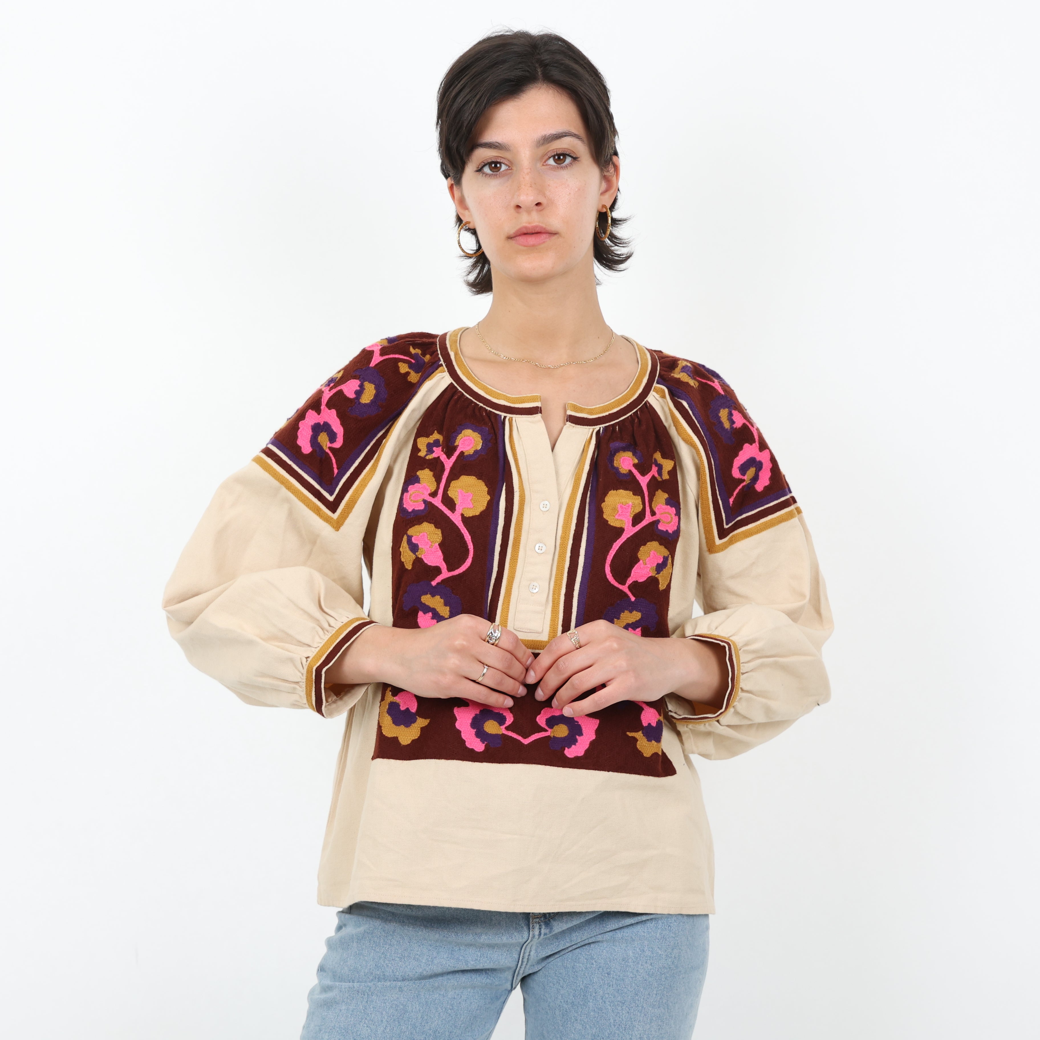 Blouse, UK Size 12