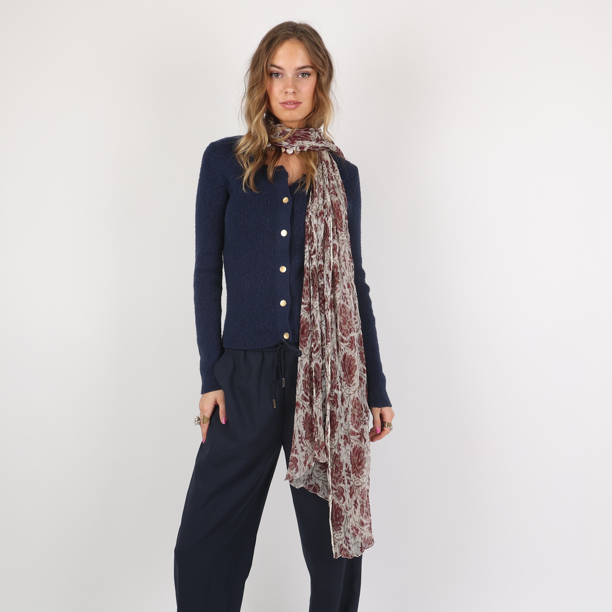 Scarf, UK Size One Size