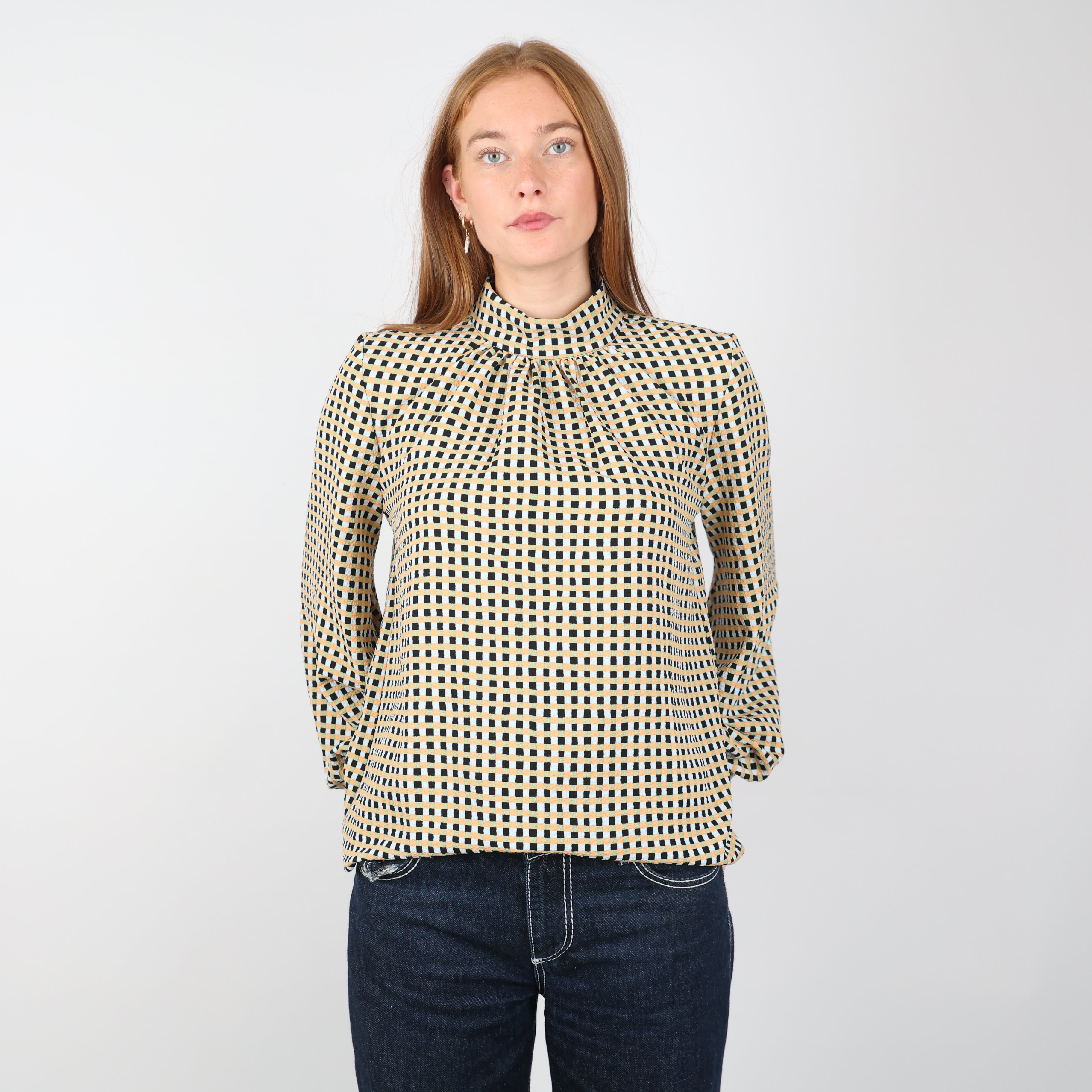 Blouse, UK Size 8