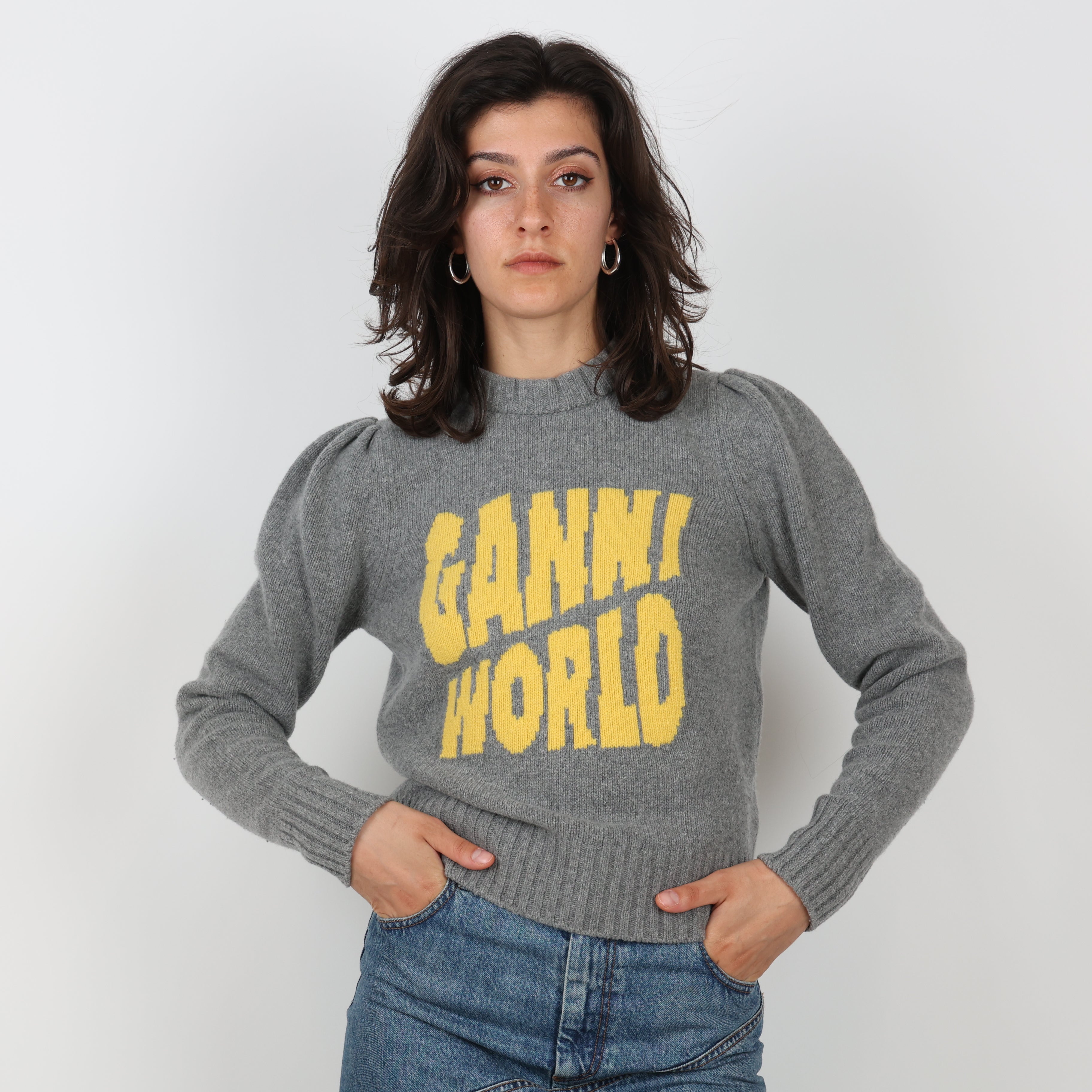 Knitwear, UK Size 8