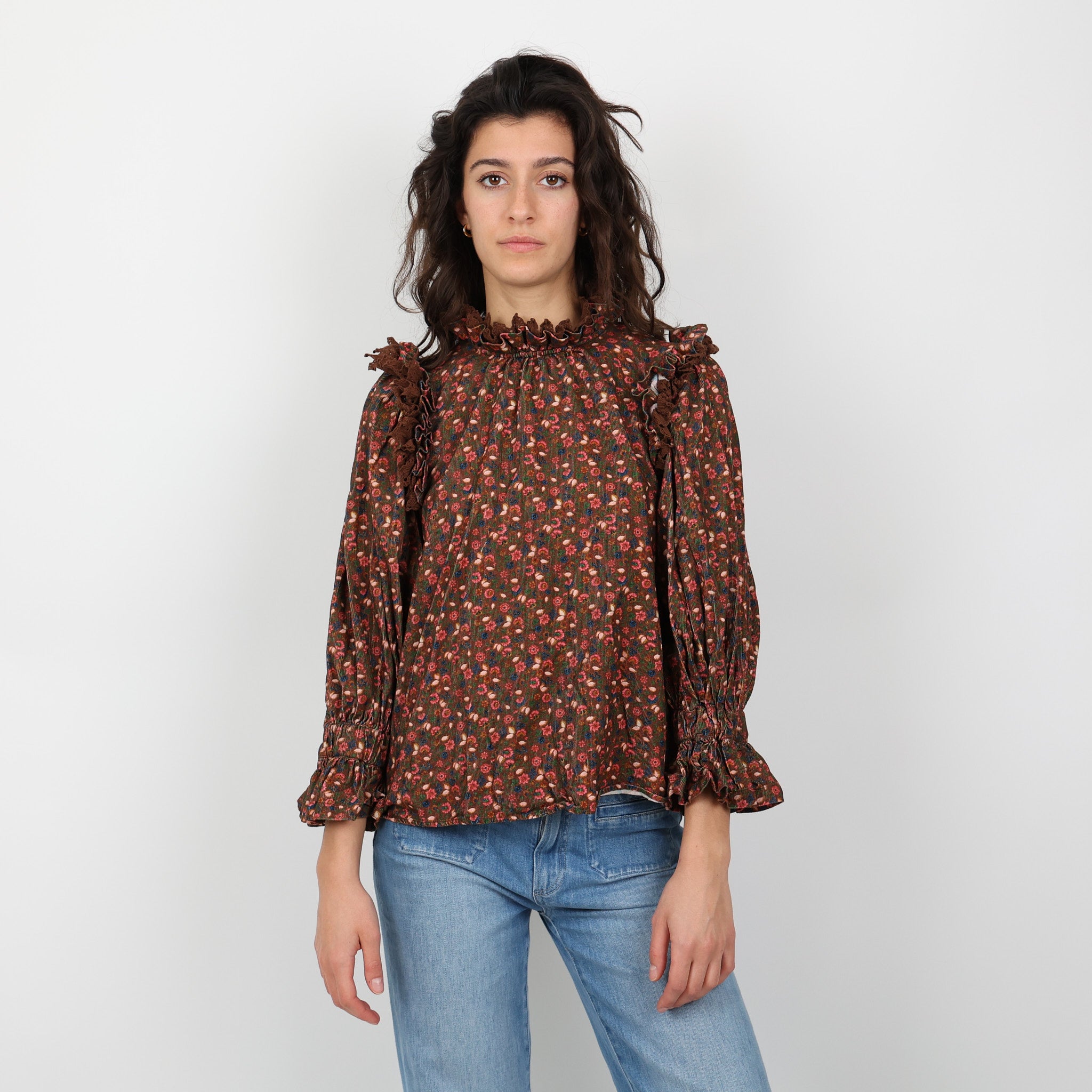 Blouse, UK Size 8