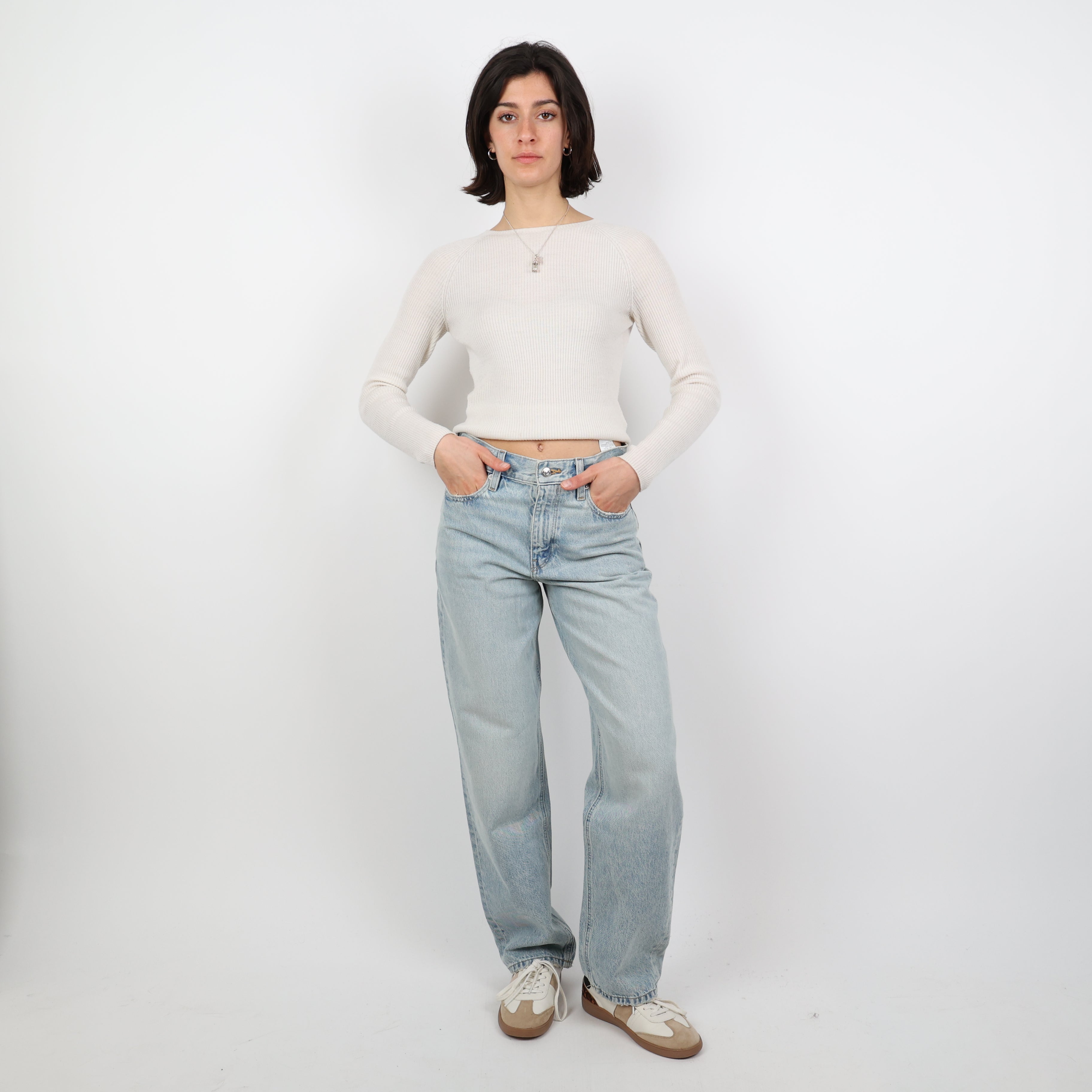 Jeans, Waist 25