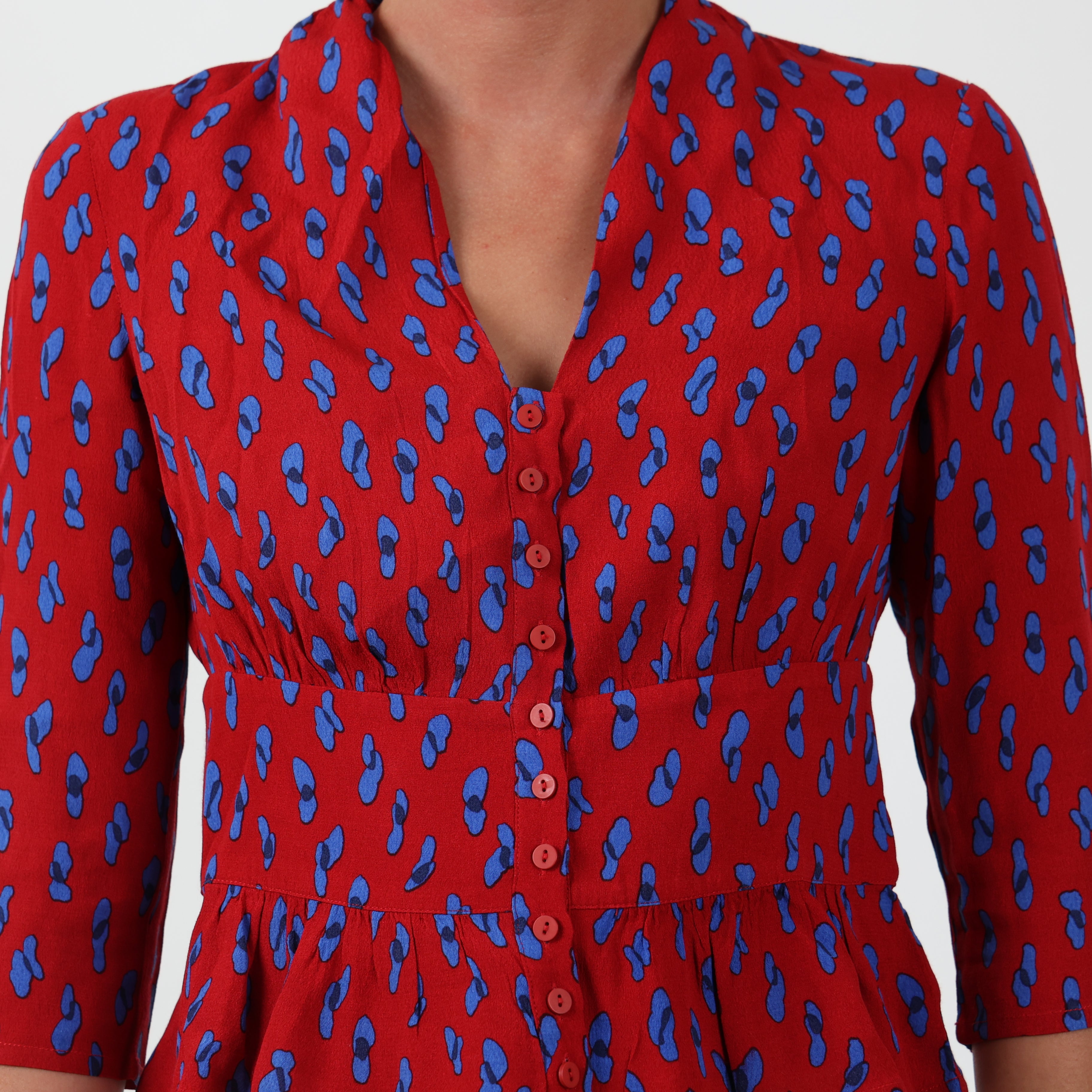 Blouse, UK Size 10