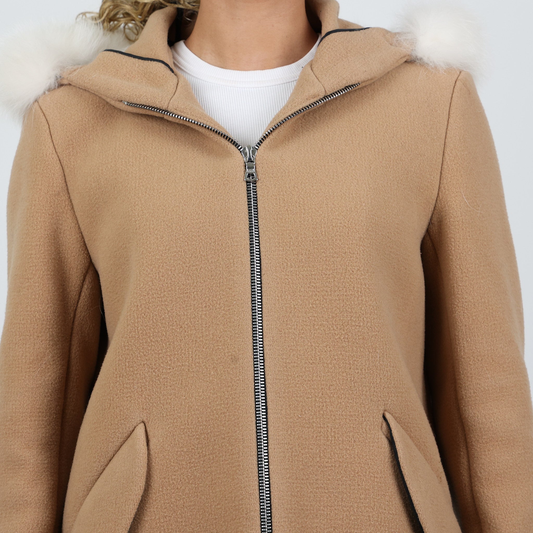 Coat, UK Size 12