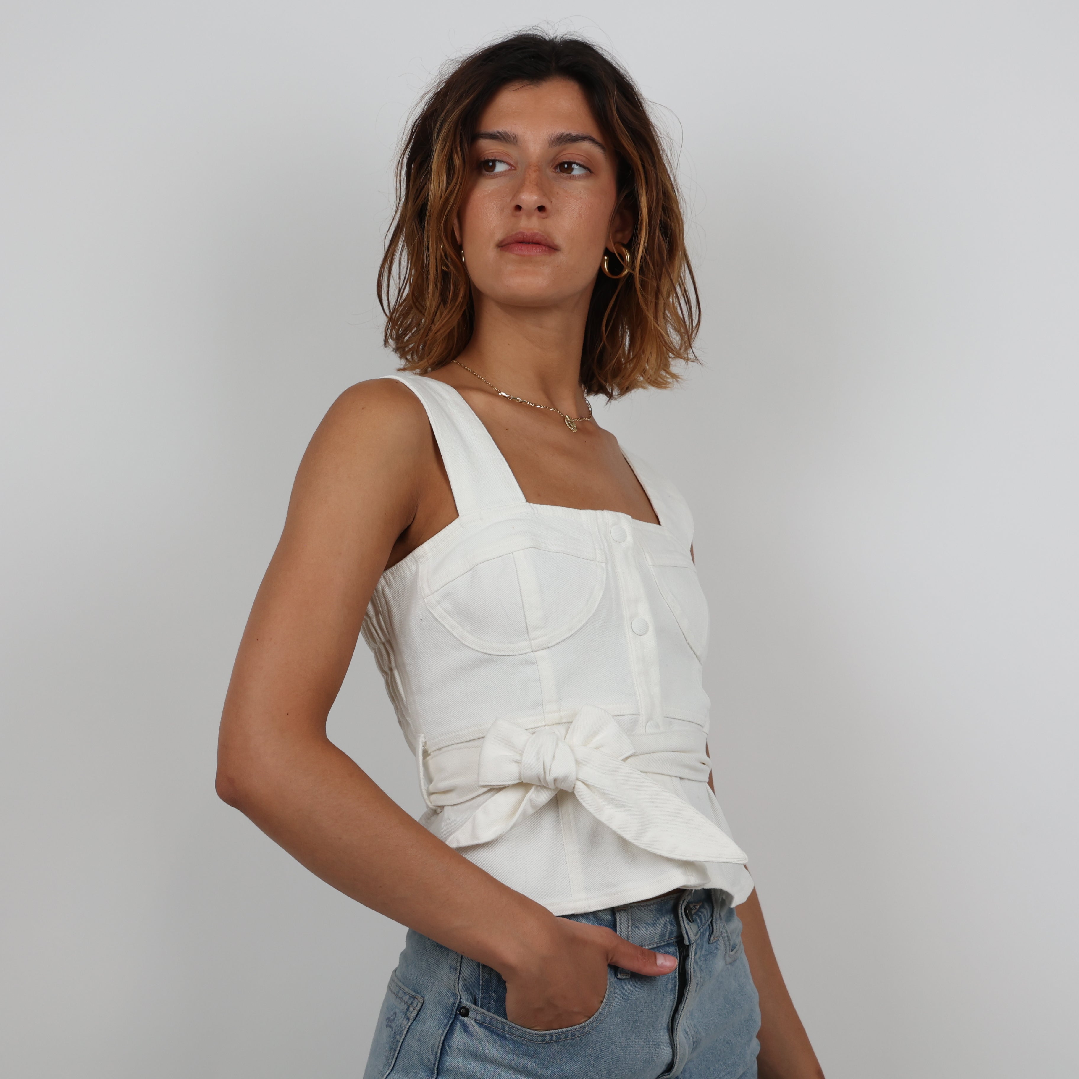 Top, UK Size 8
