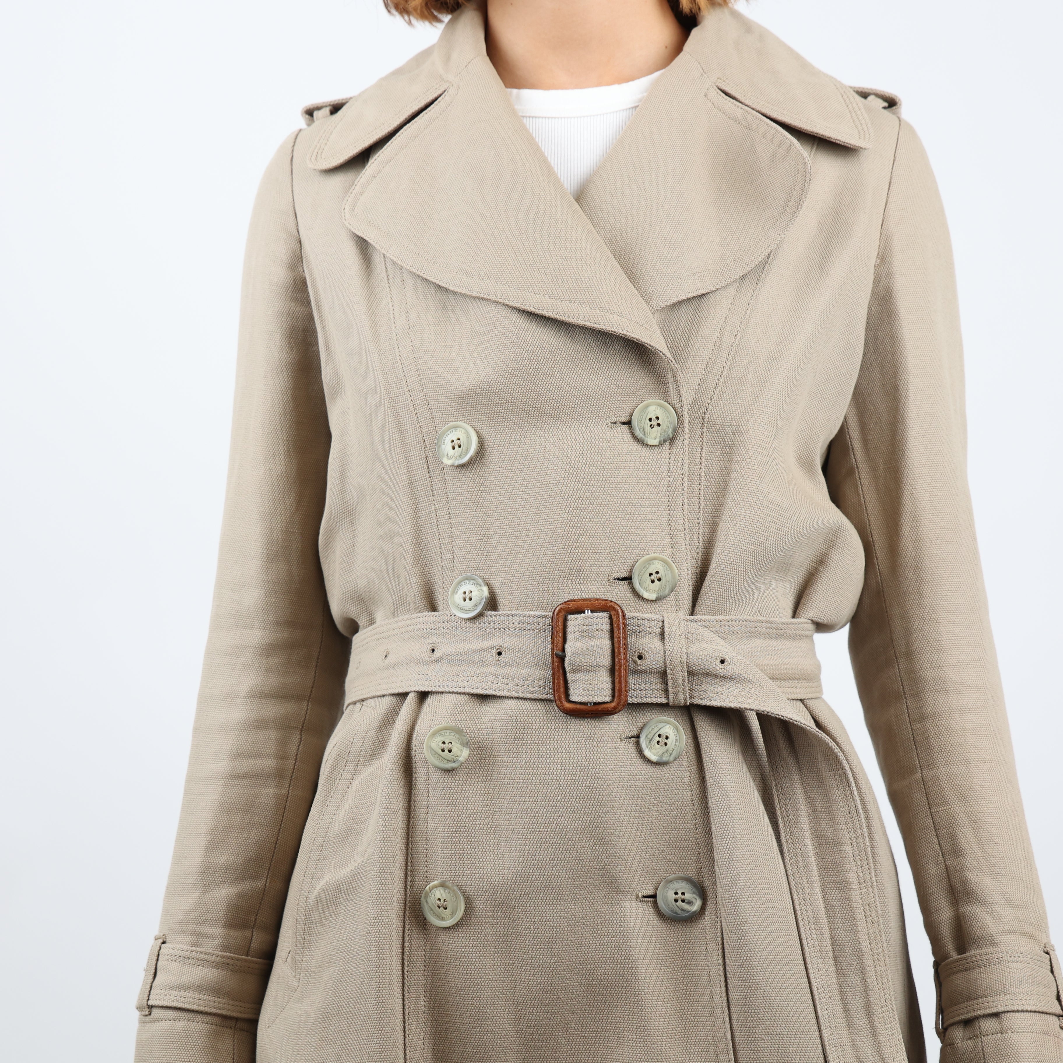 Coat, UK Size 4