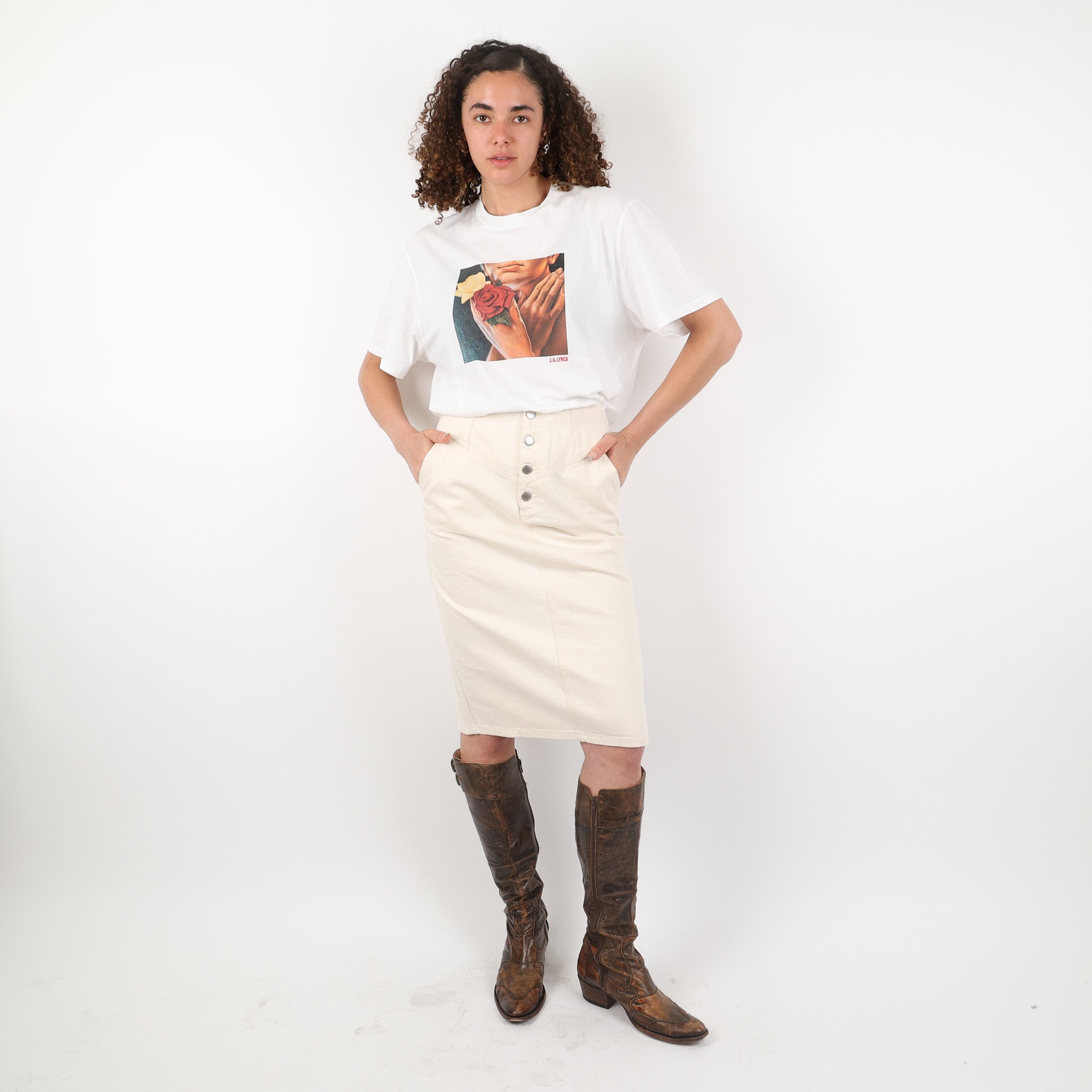 Skirt, Waist 28