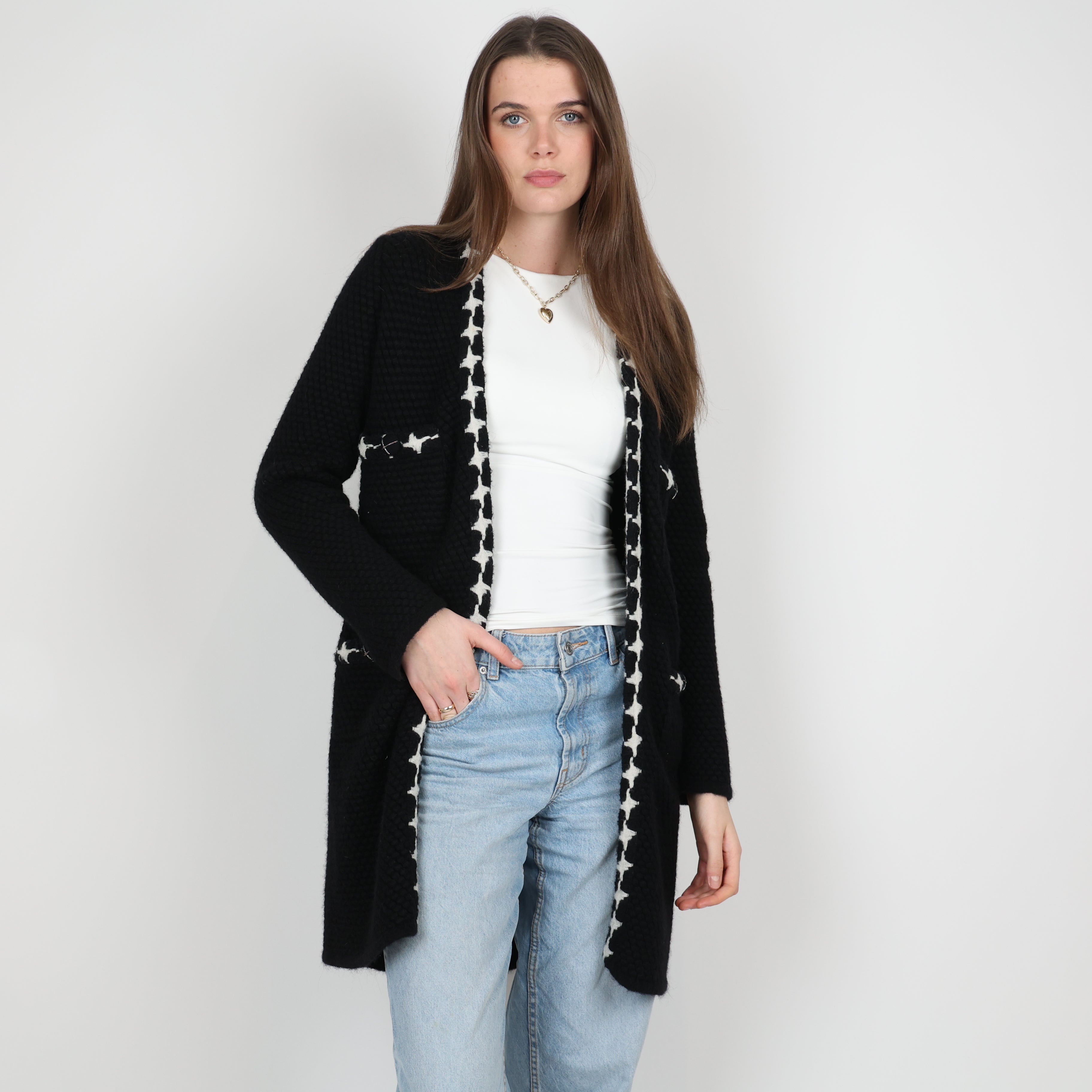 Cardigan, UK Size 10