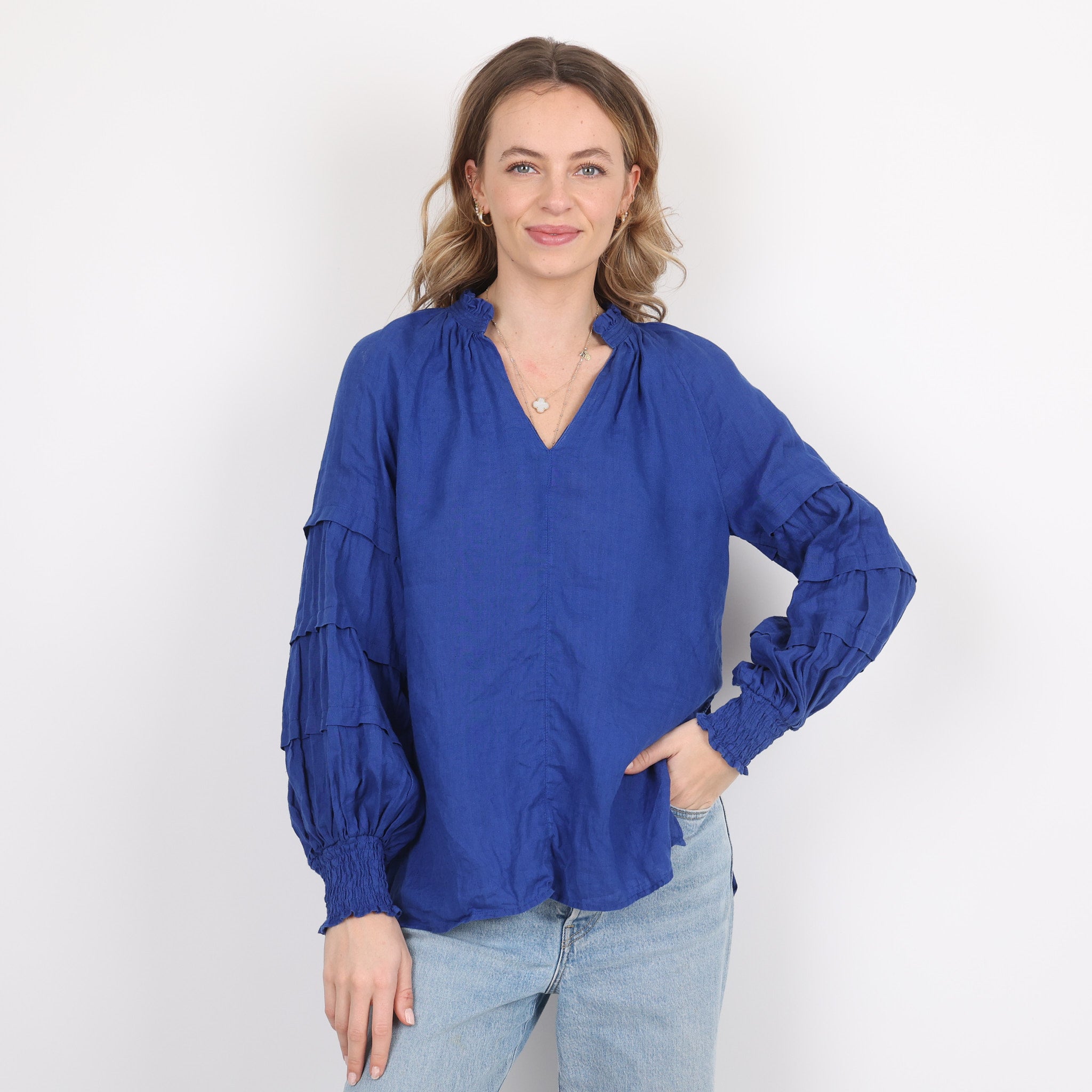 Blouse, UK Size 8
