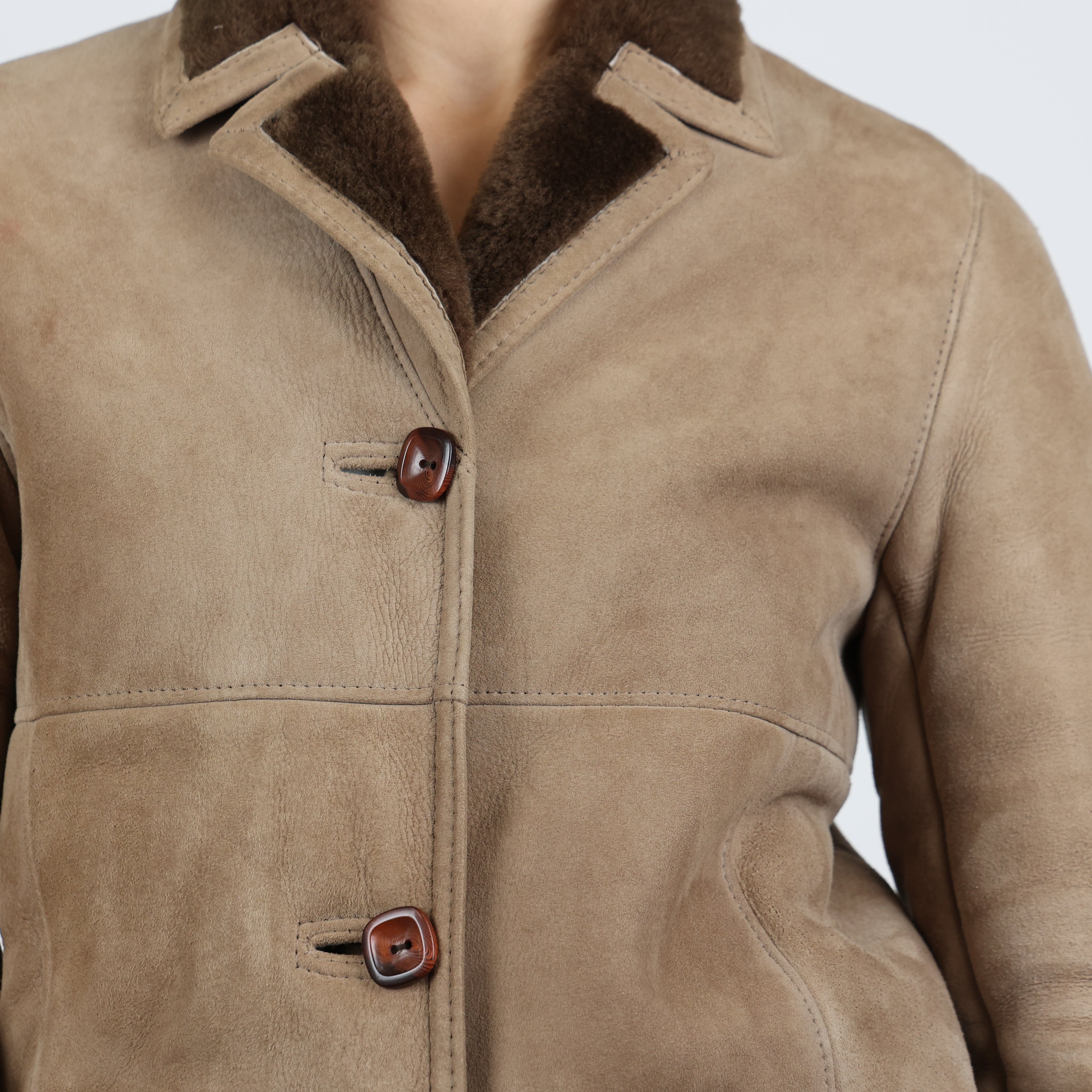 Coat, UK Size 8