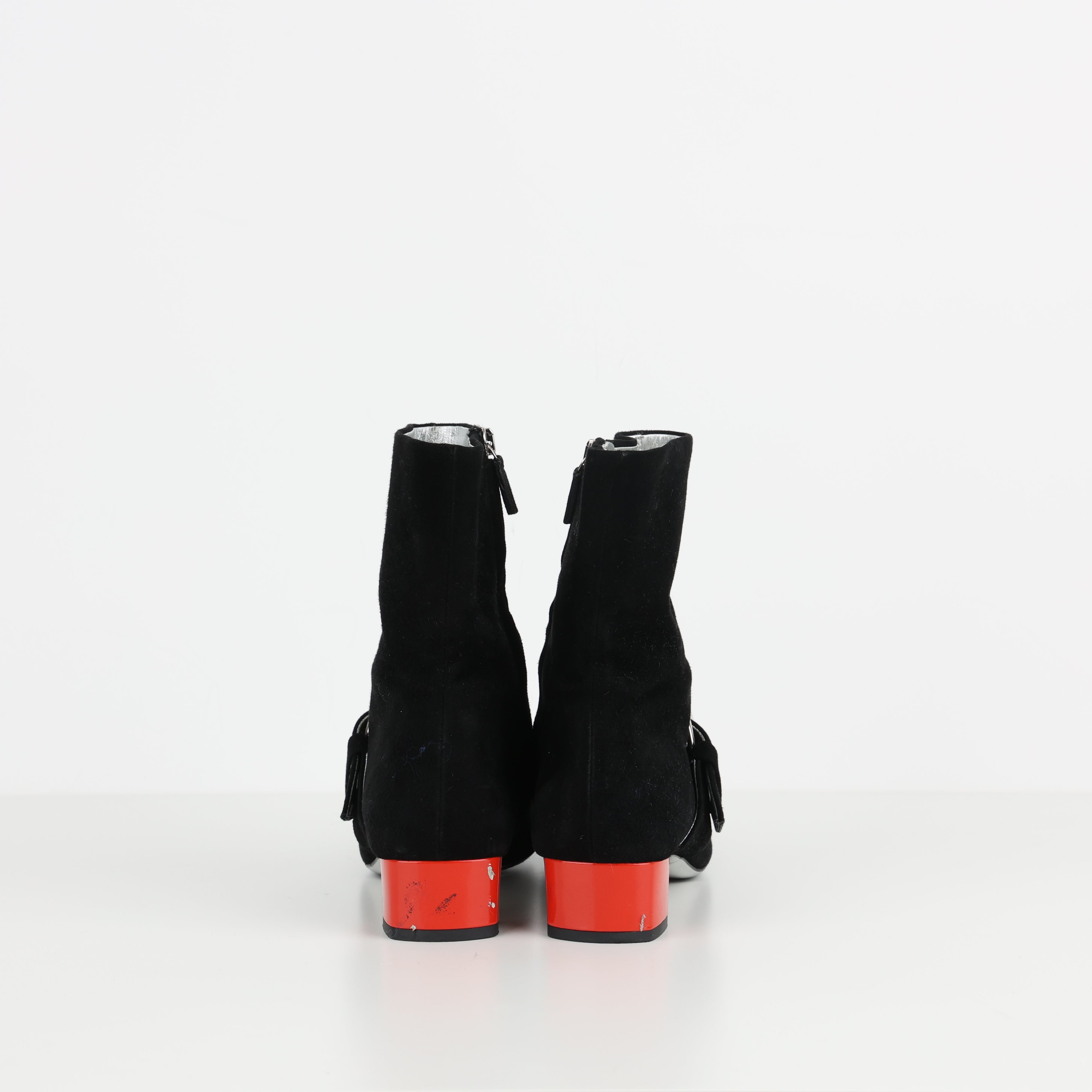 Boots , Shoe Size 37.5