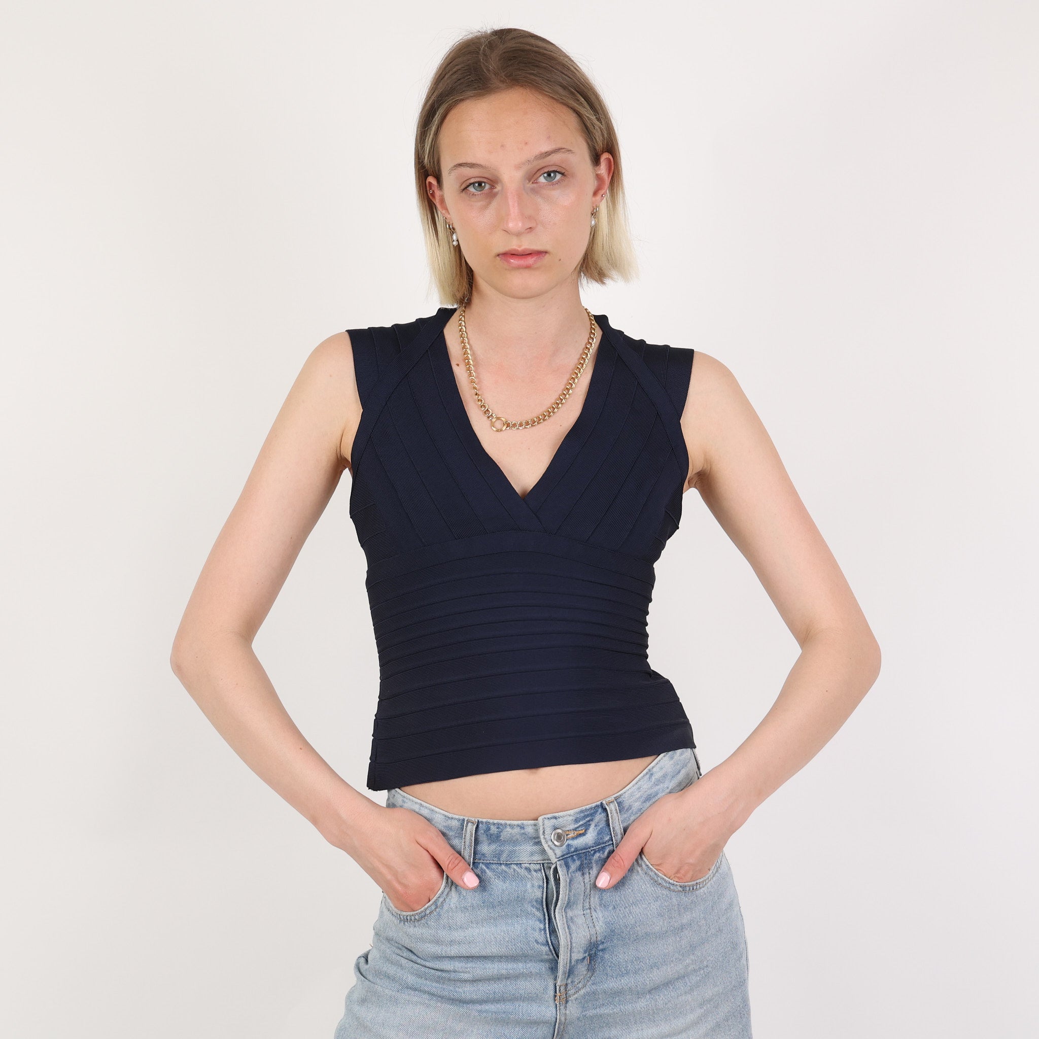 Top, UK Size 8