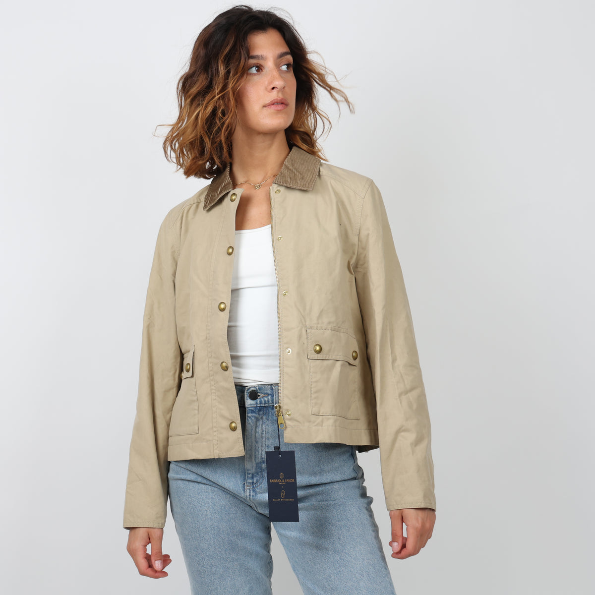 Jacket, UK Size 10
